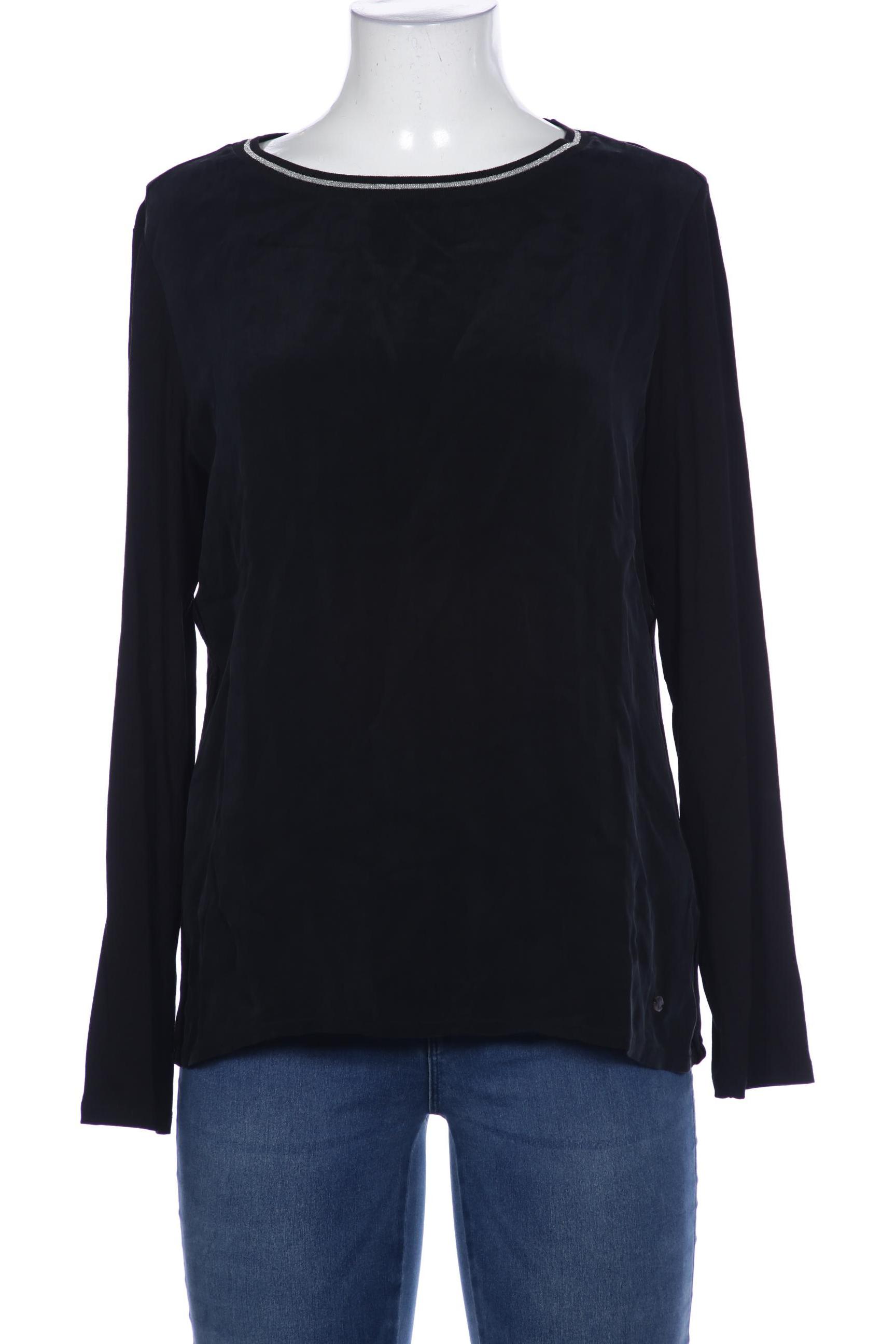 

BRAX Damen Bluse, schwarz