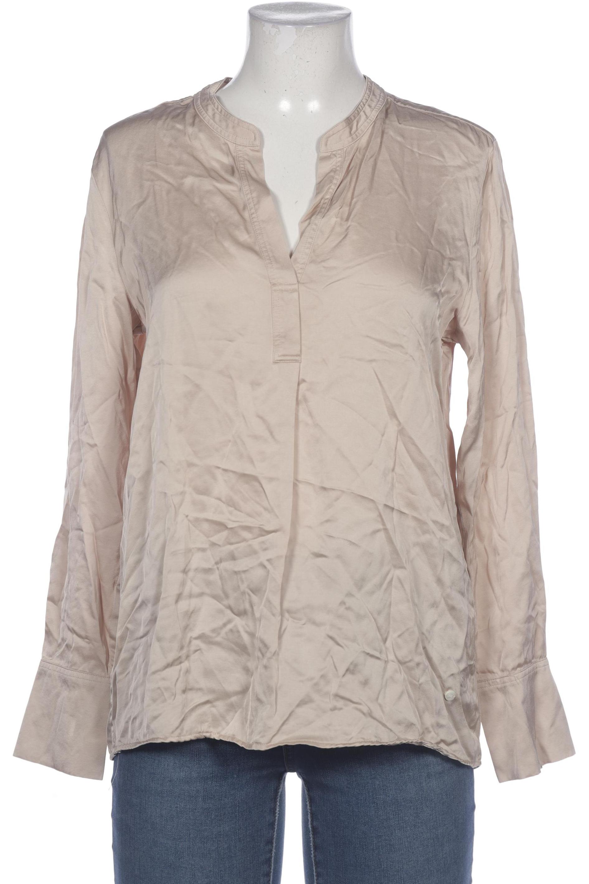 

Brax Damen Bluse, beige, Gr. 38