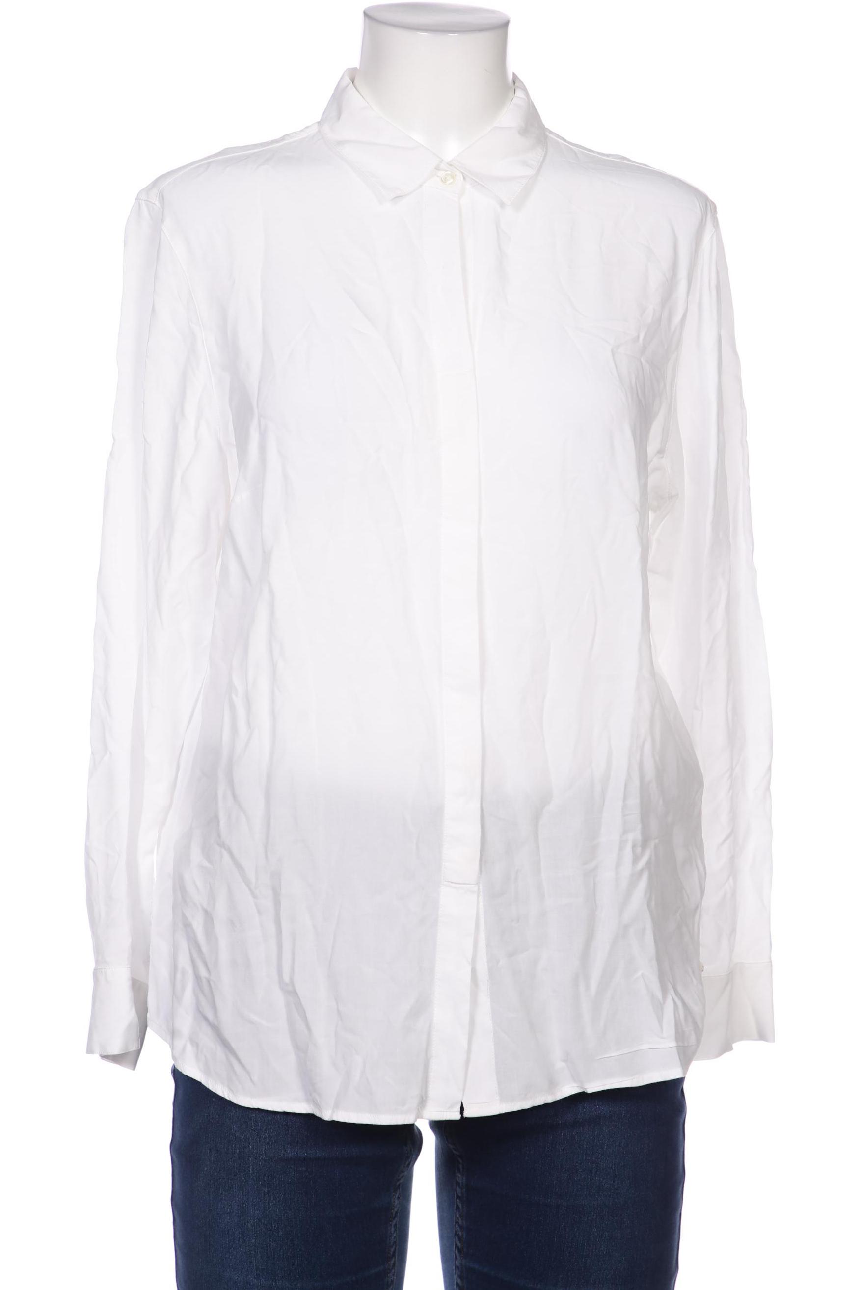 

Brax Damen Bluse, weiß, Gr. 42