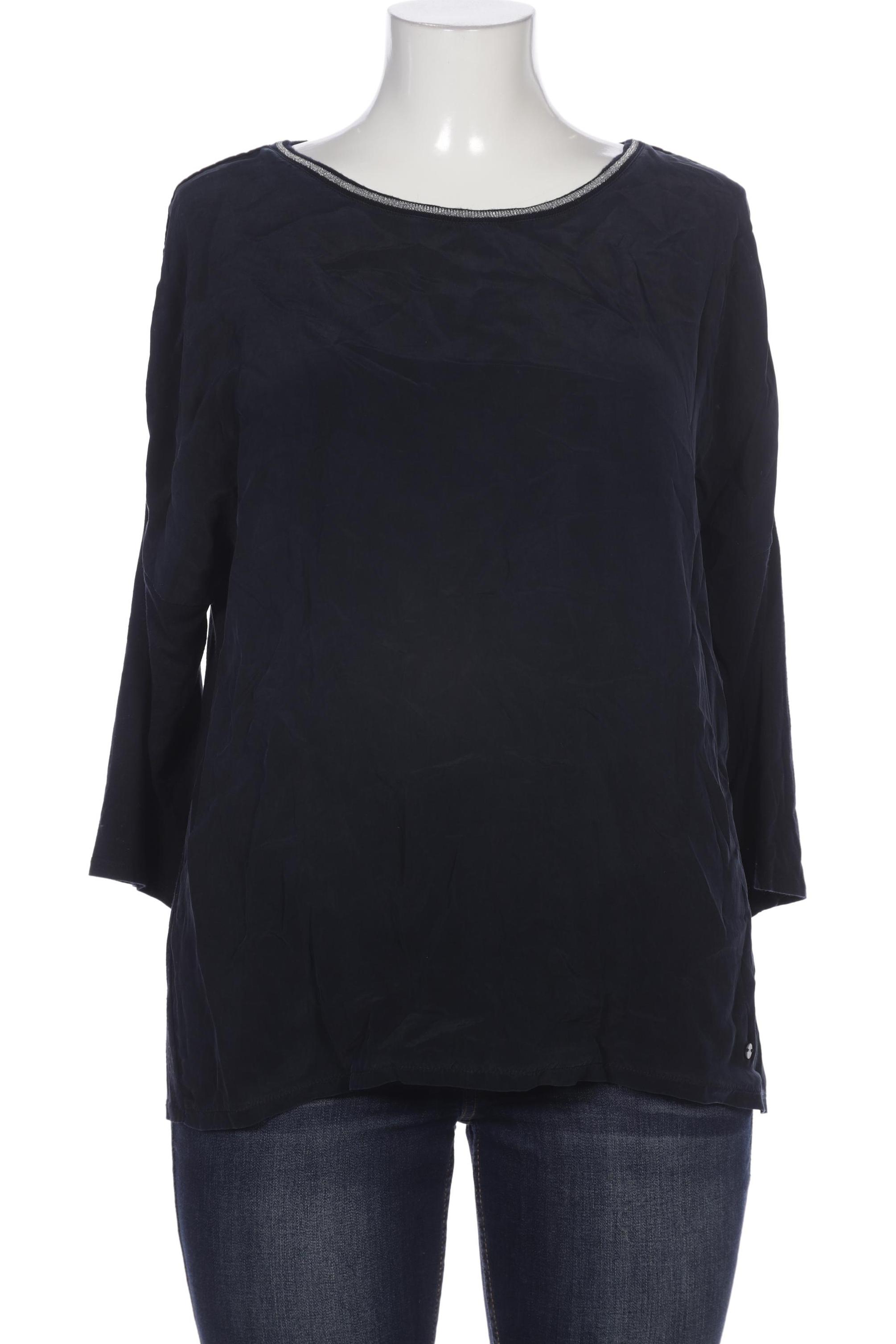 

BRAX Damen Bluse, marineblau