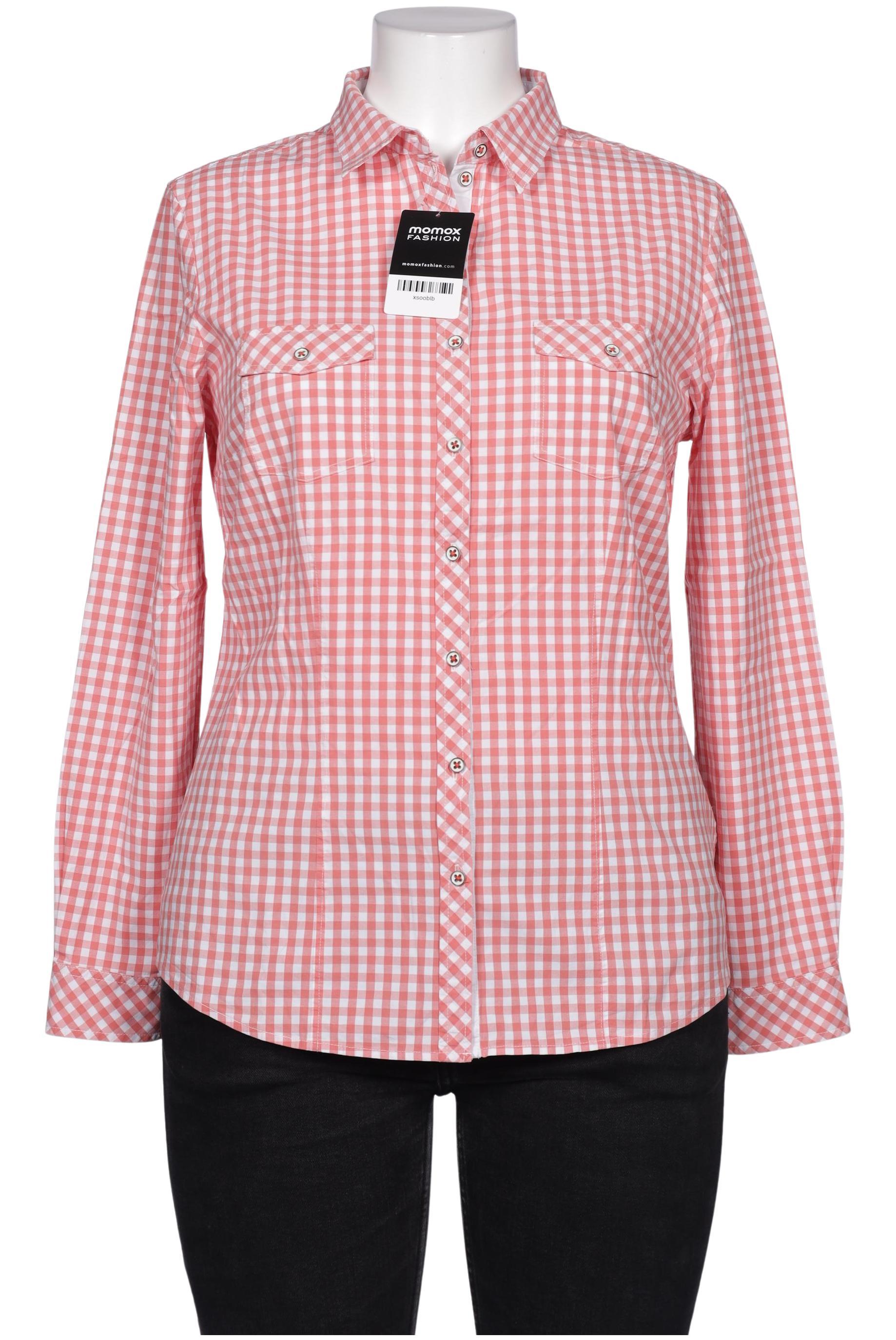 

Brax Damen Bluse, rot, Gr. 42