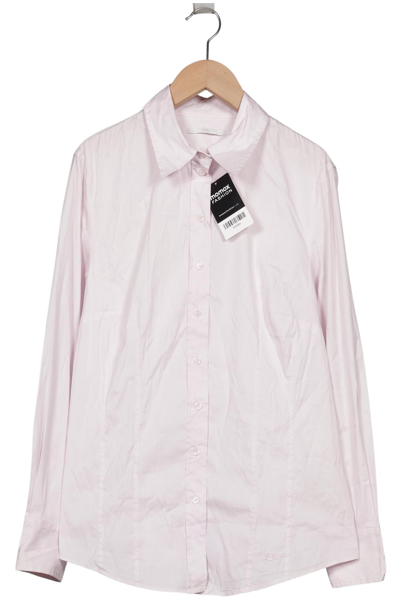 

Brax Damen Bluse, pink, Gr. 42