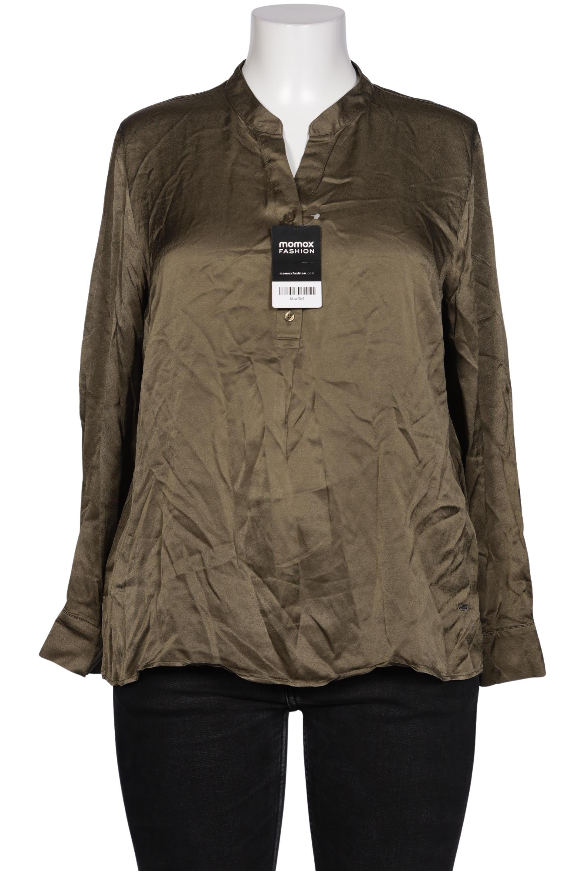 

Brax Damen Bluse, grün, Gr. 42