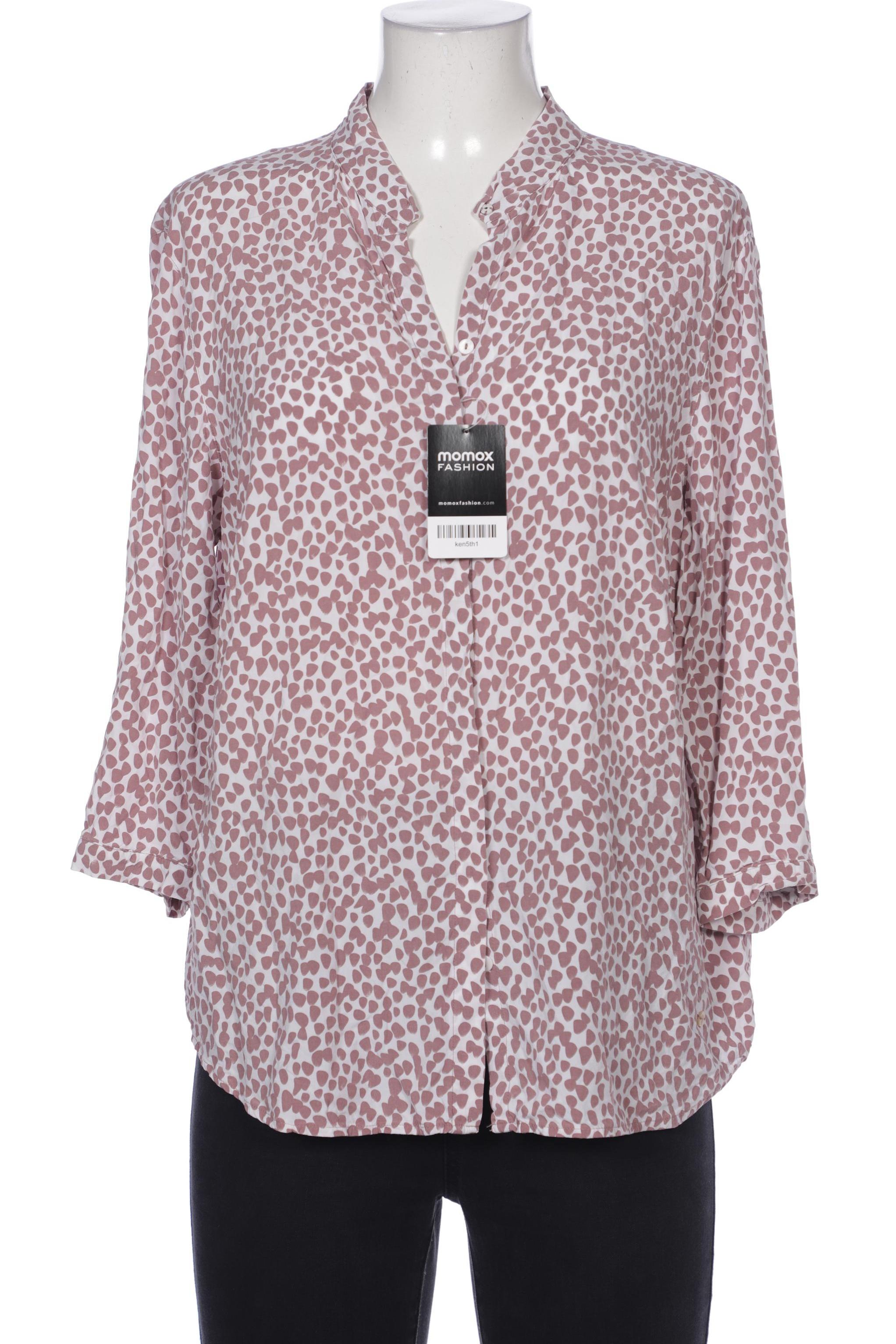 

Brax Damen Bluse, pink, Gr. 44