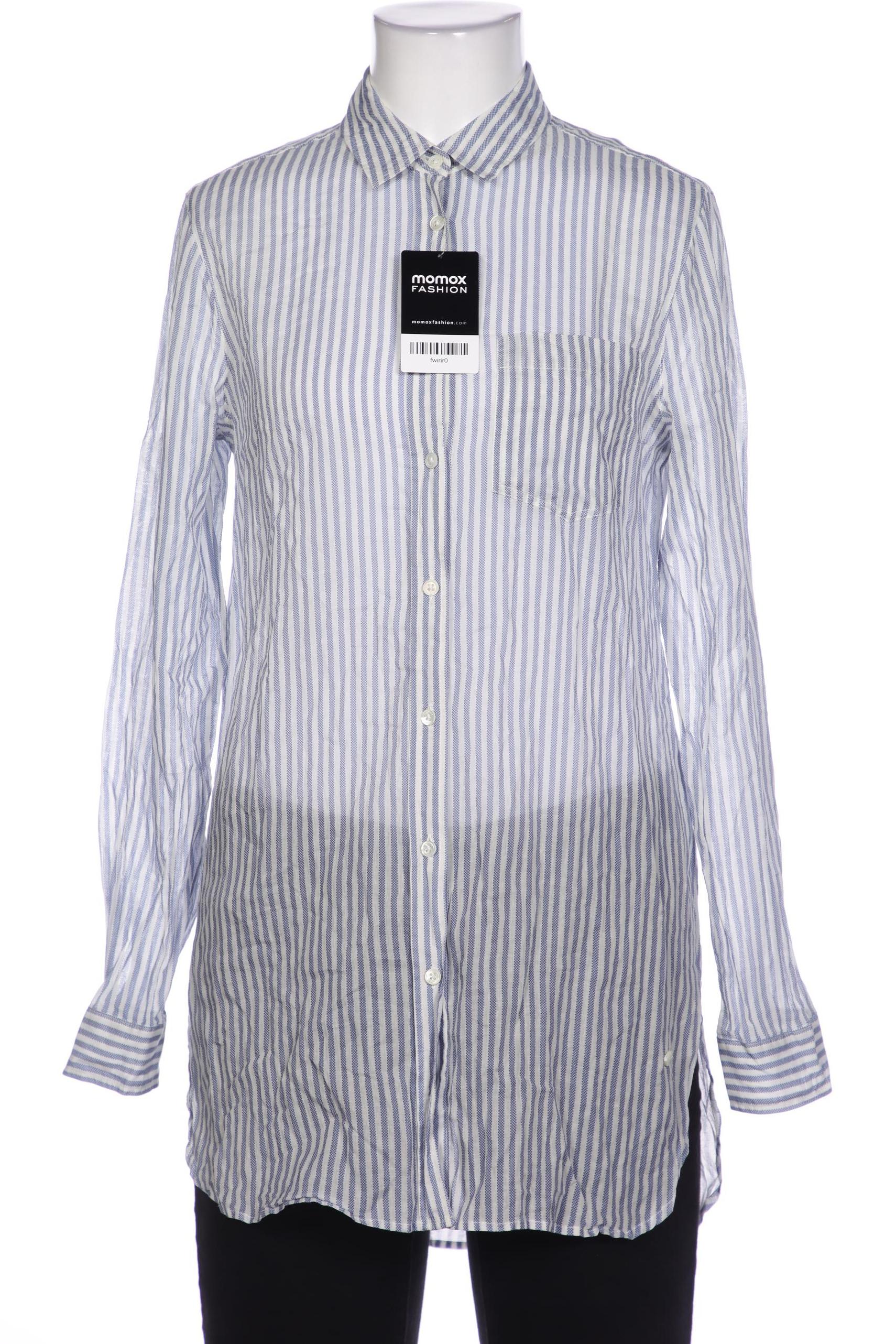 

Brax Damen Bluse, hellblau, Gr. 34