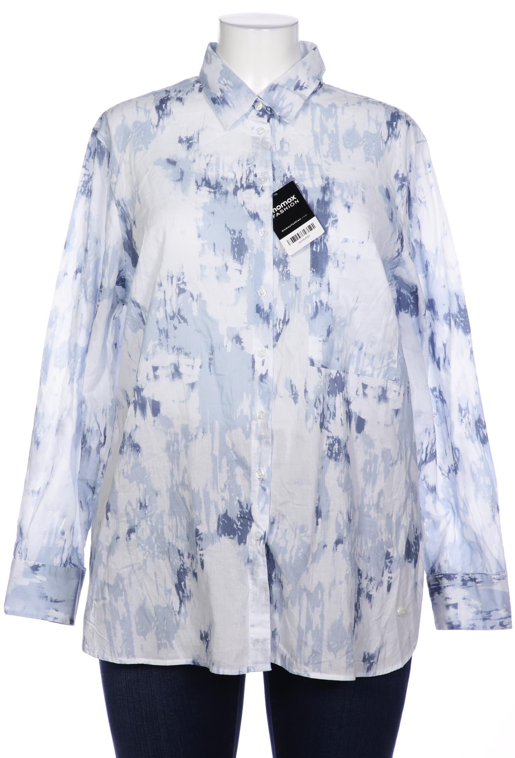

BRAX Damen Bluse, blau