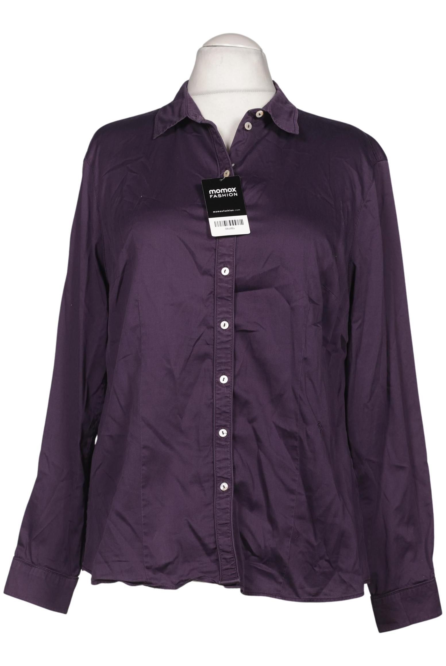 

Brax Damen Bluse, flieder, Gr. 44