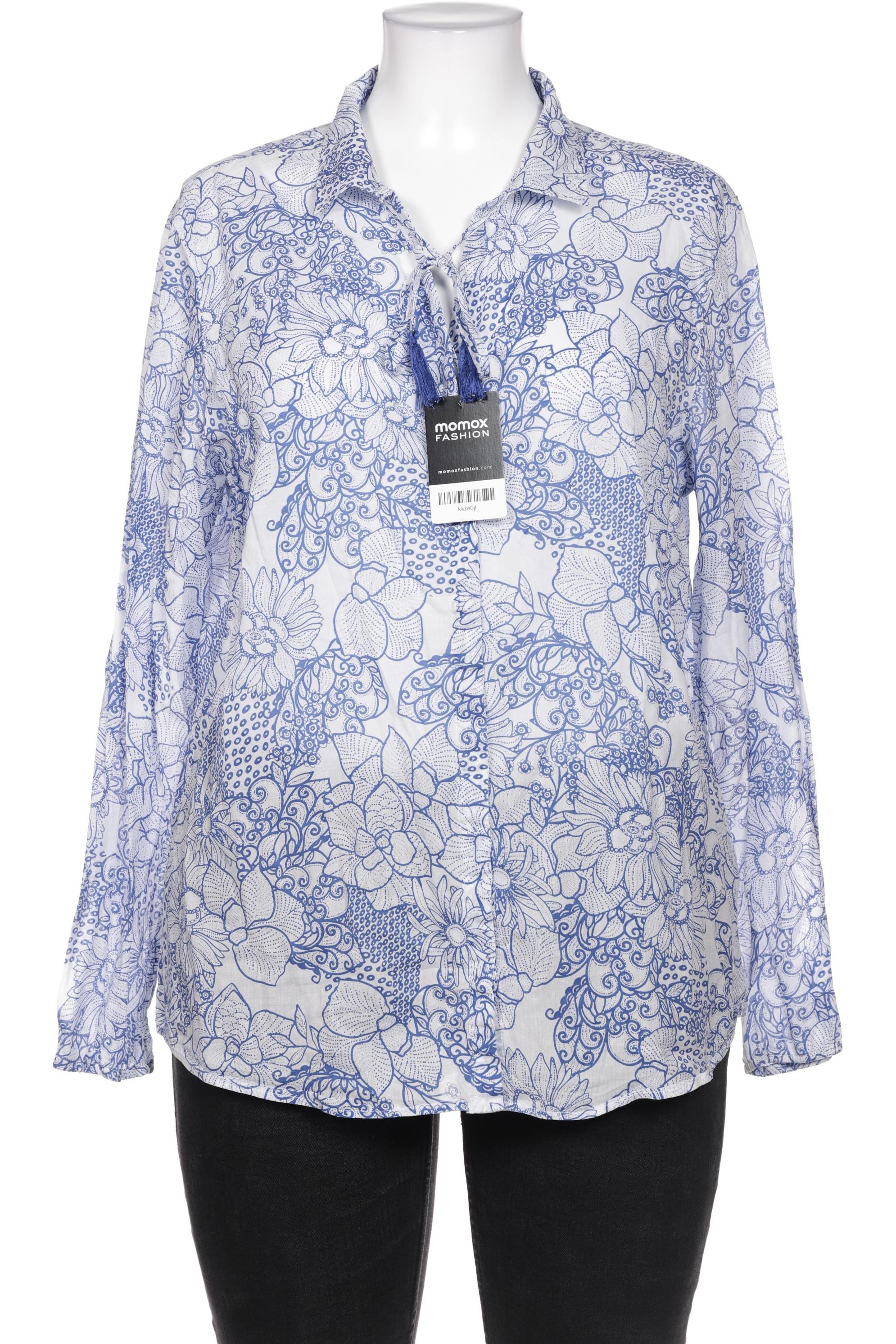 

BRAX Damen Bluse, blau