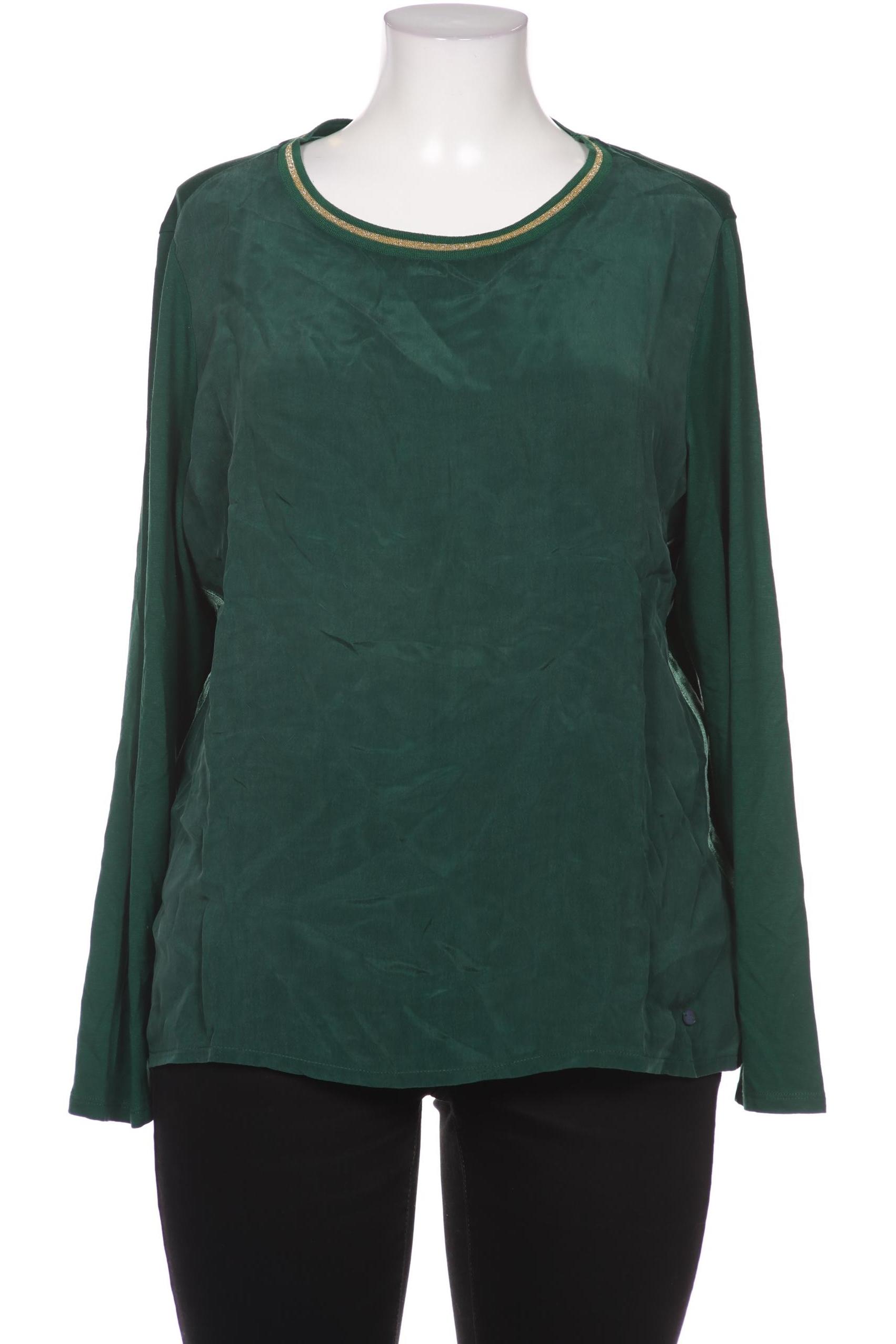 

Brax Damen Bluse, grün, Gr. 44