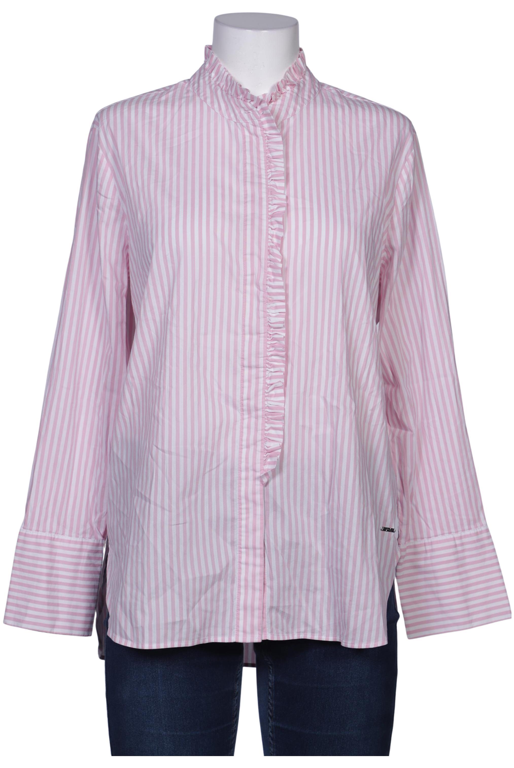 

Brax Damen Bluse, pink, Gr. 40
