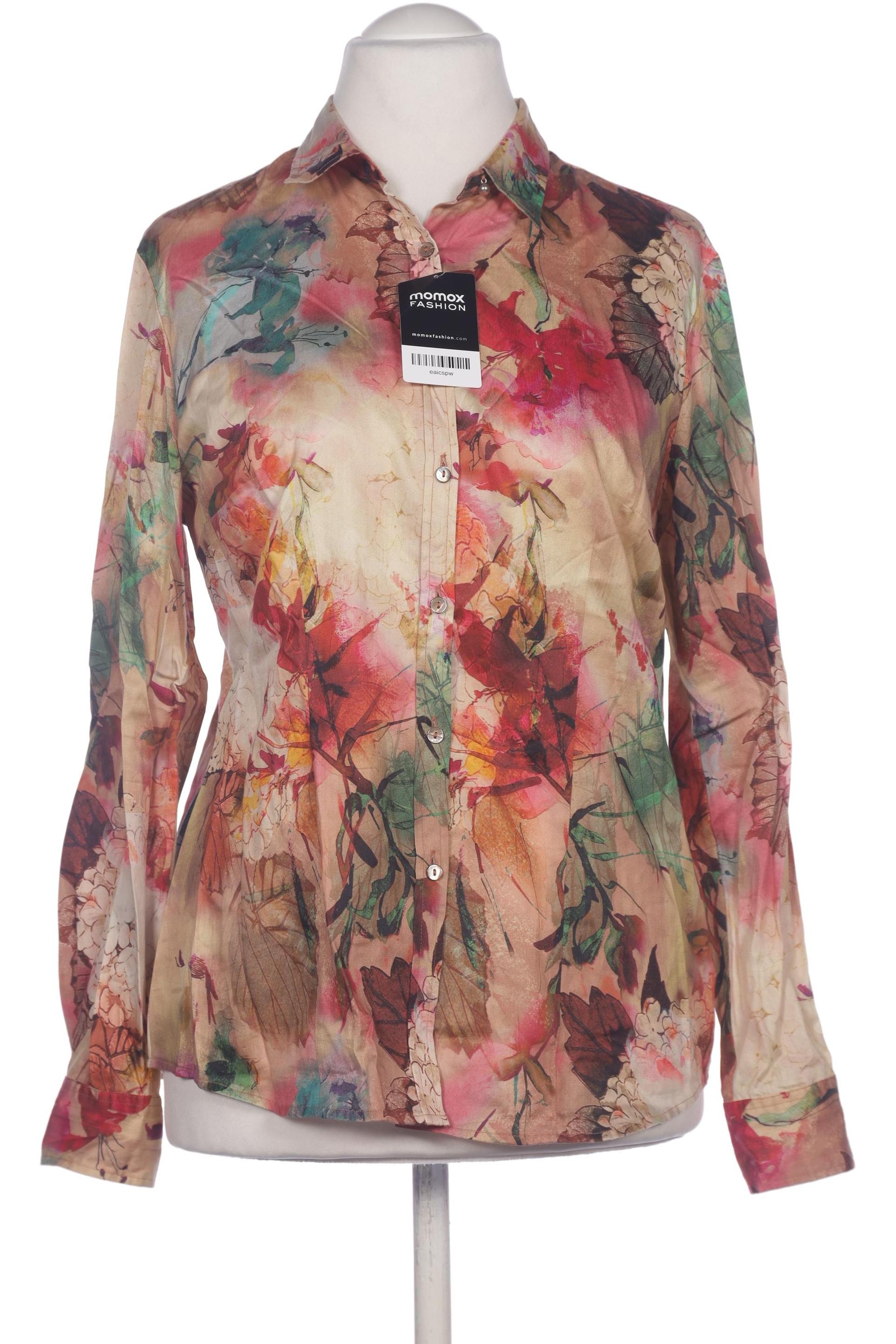 

Brax Damen Bluse, mehrfarbig, Gr. 40