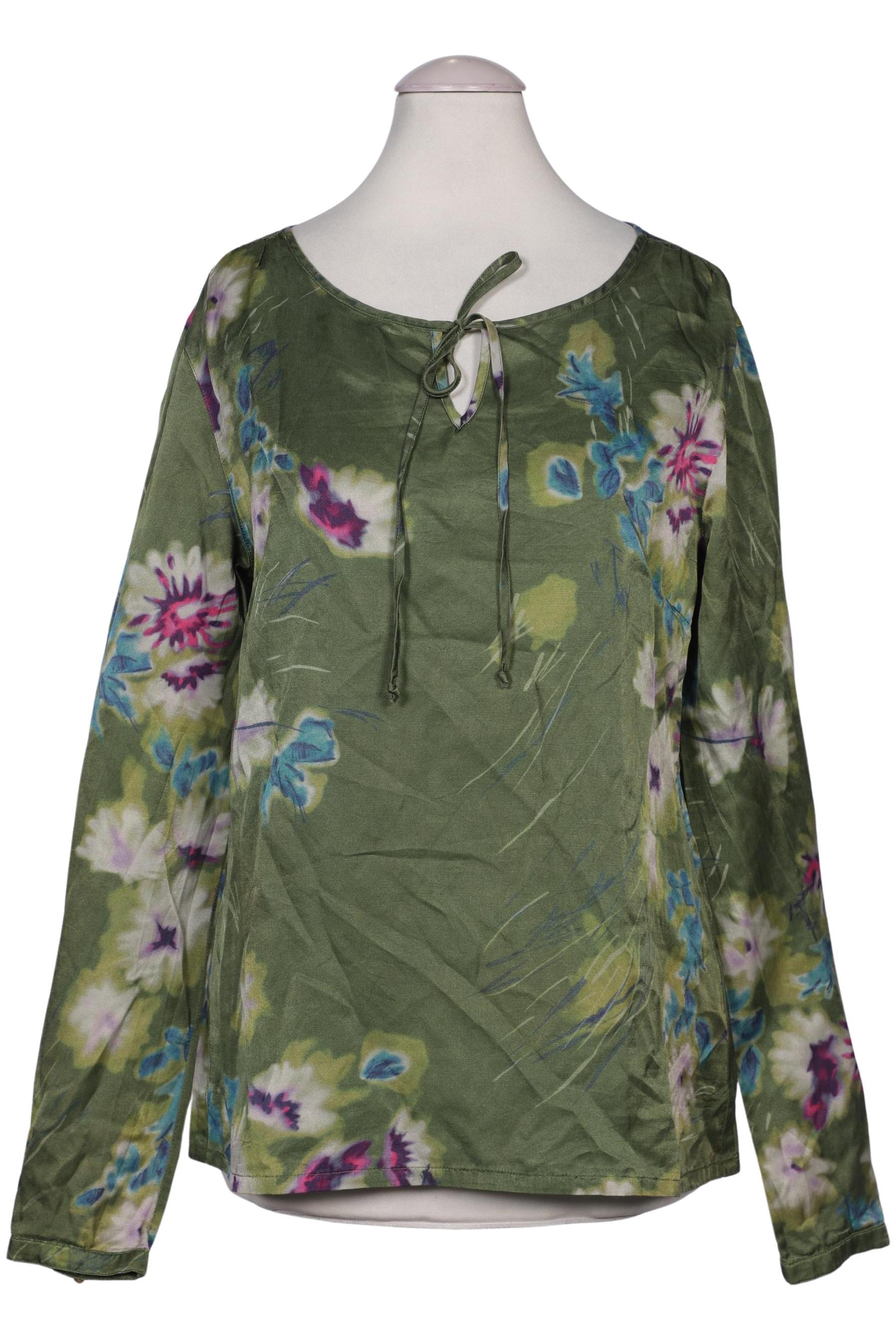 

Brax Damen Bluse, grün, Gr. 36