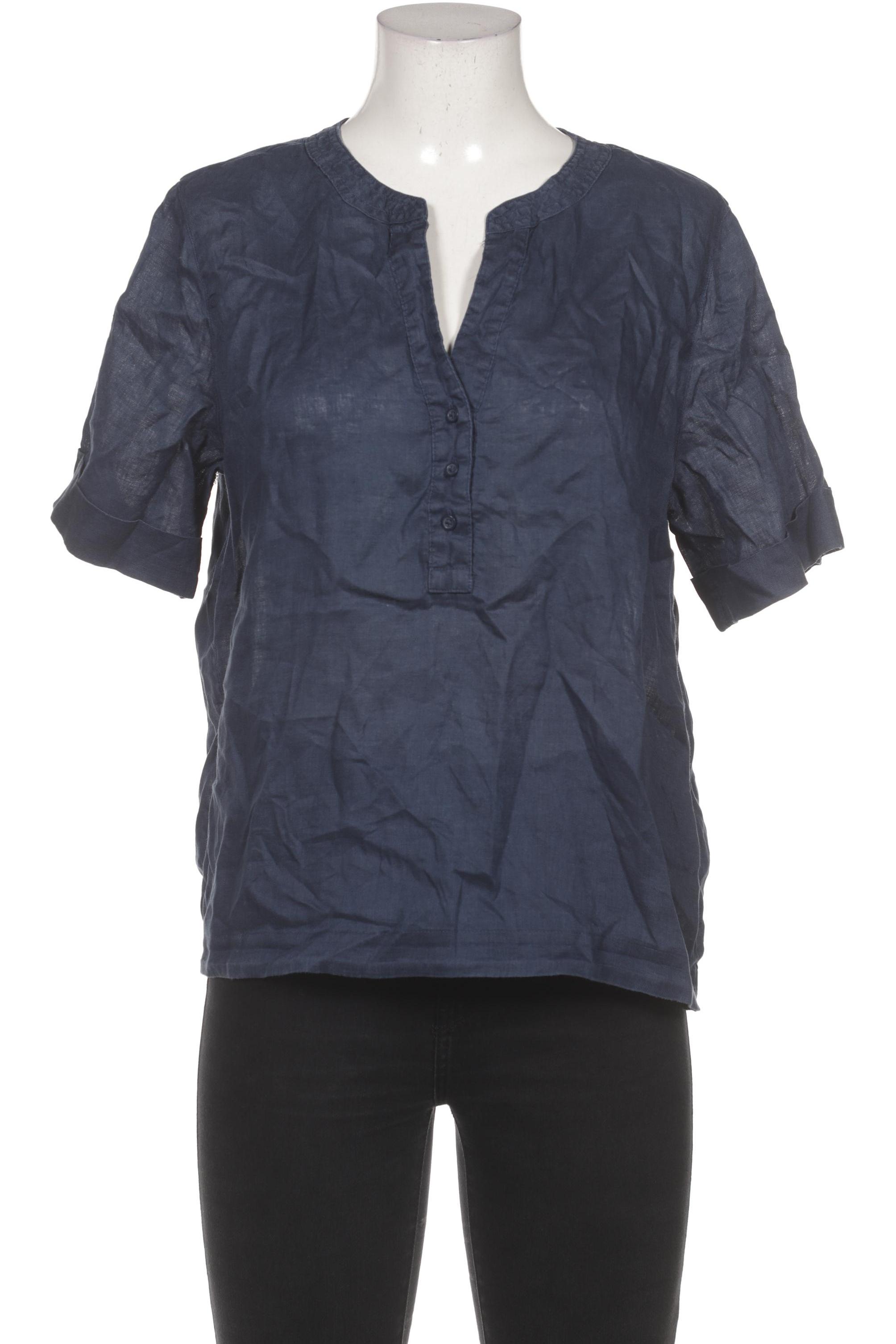 

Brax Damen Bluse, marineblau, Gr. 40