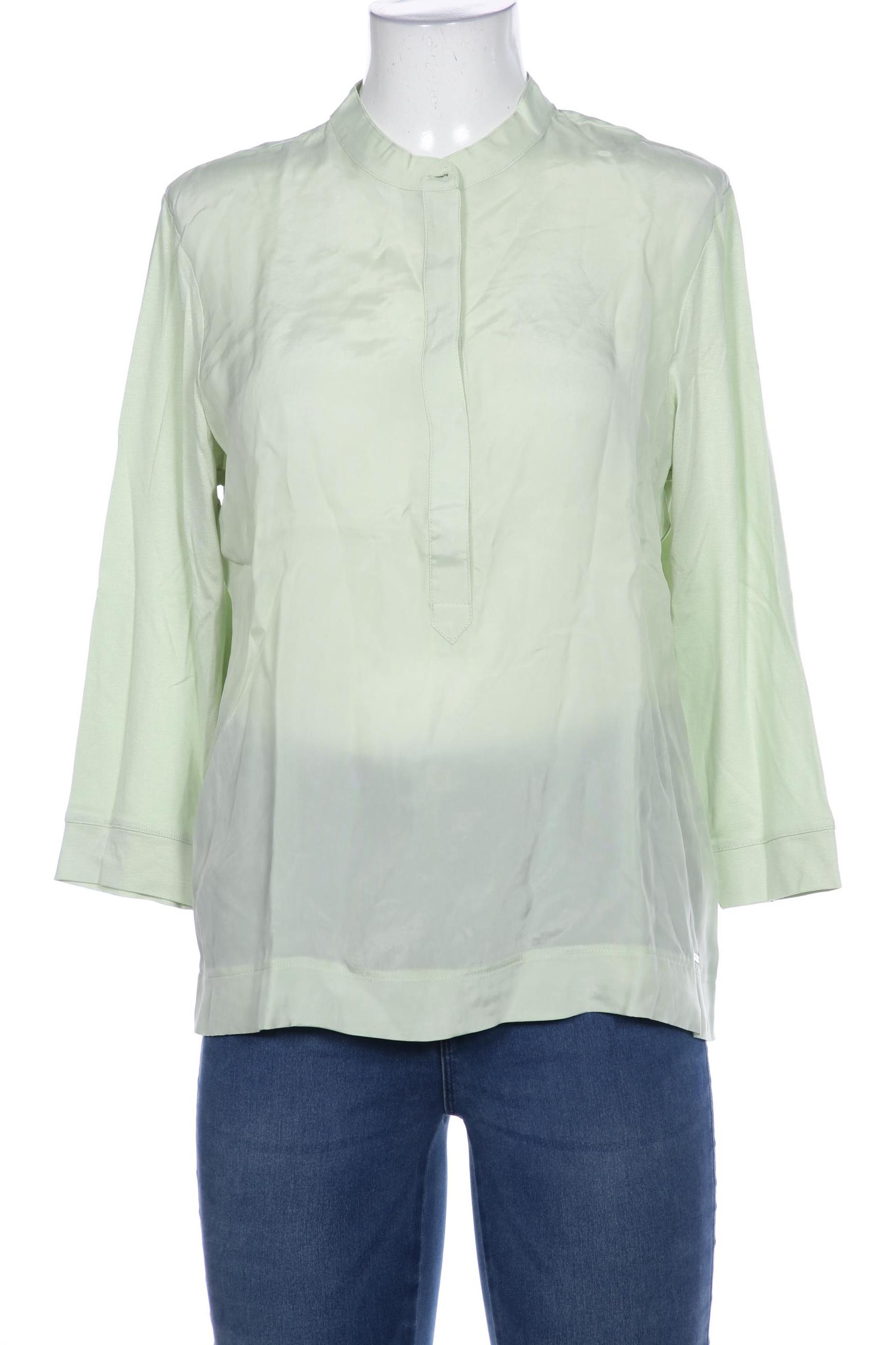 

Brax Damen Bluse, hellgrün, Gr. 40