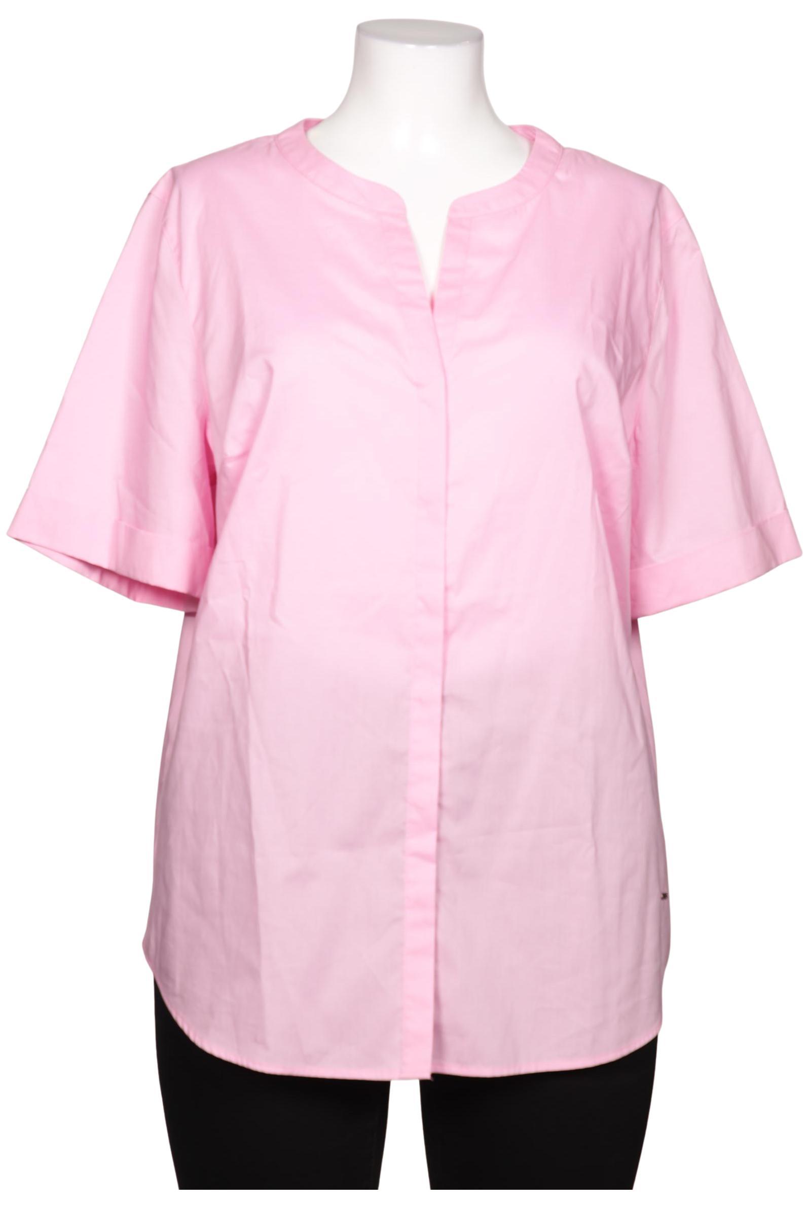 

Brax Damen Bluse, pink, Gr. 46