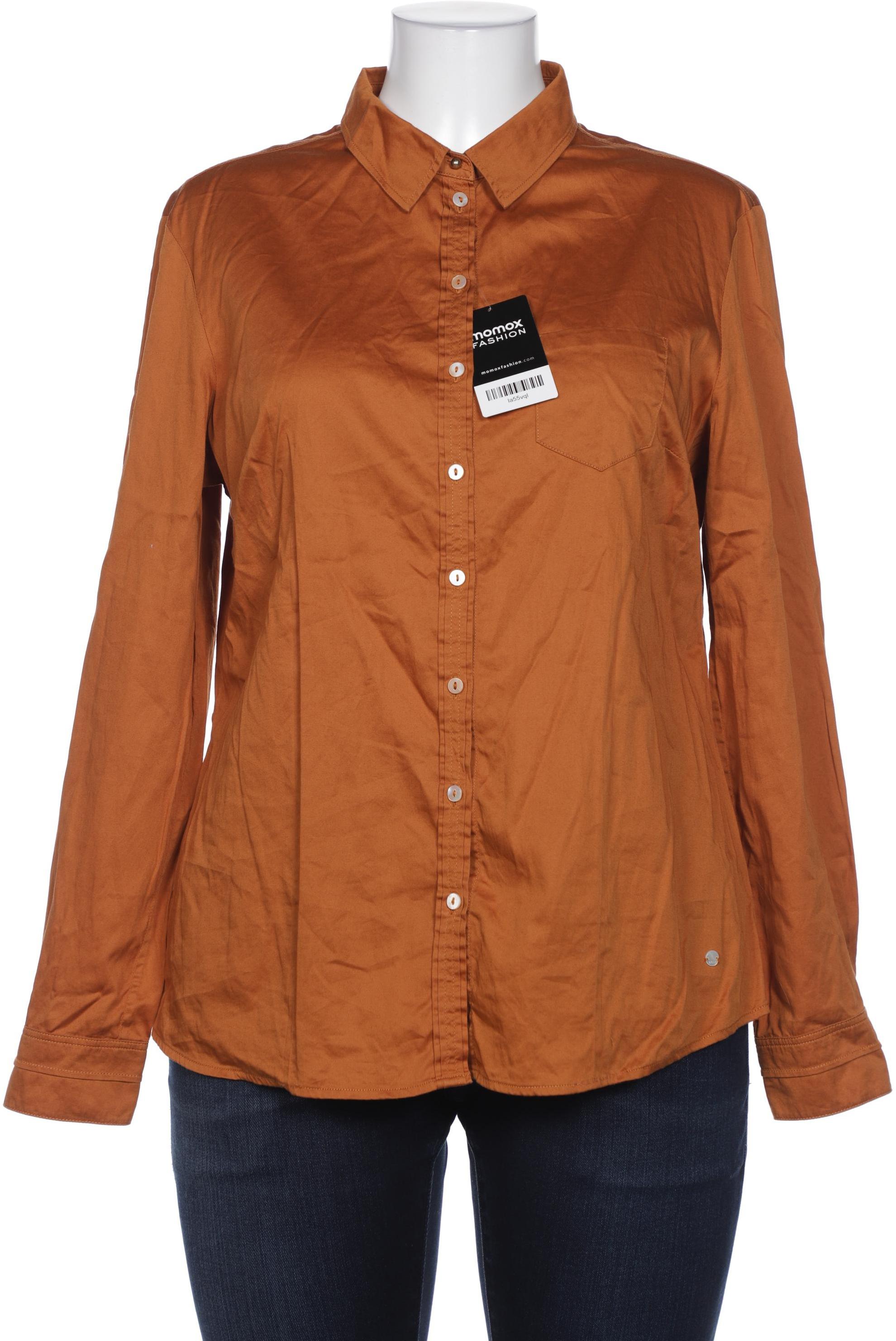 

BRAX Damen Bluse, orange