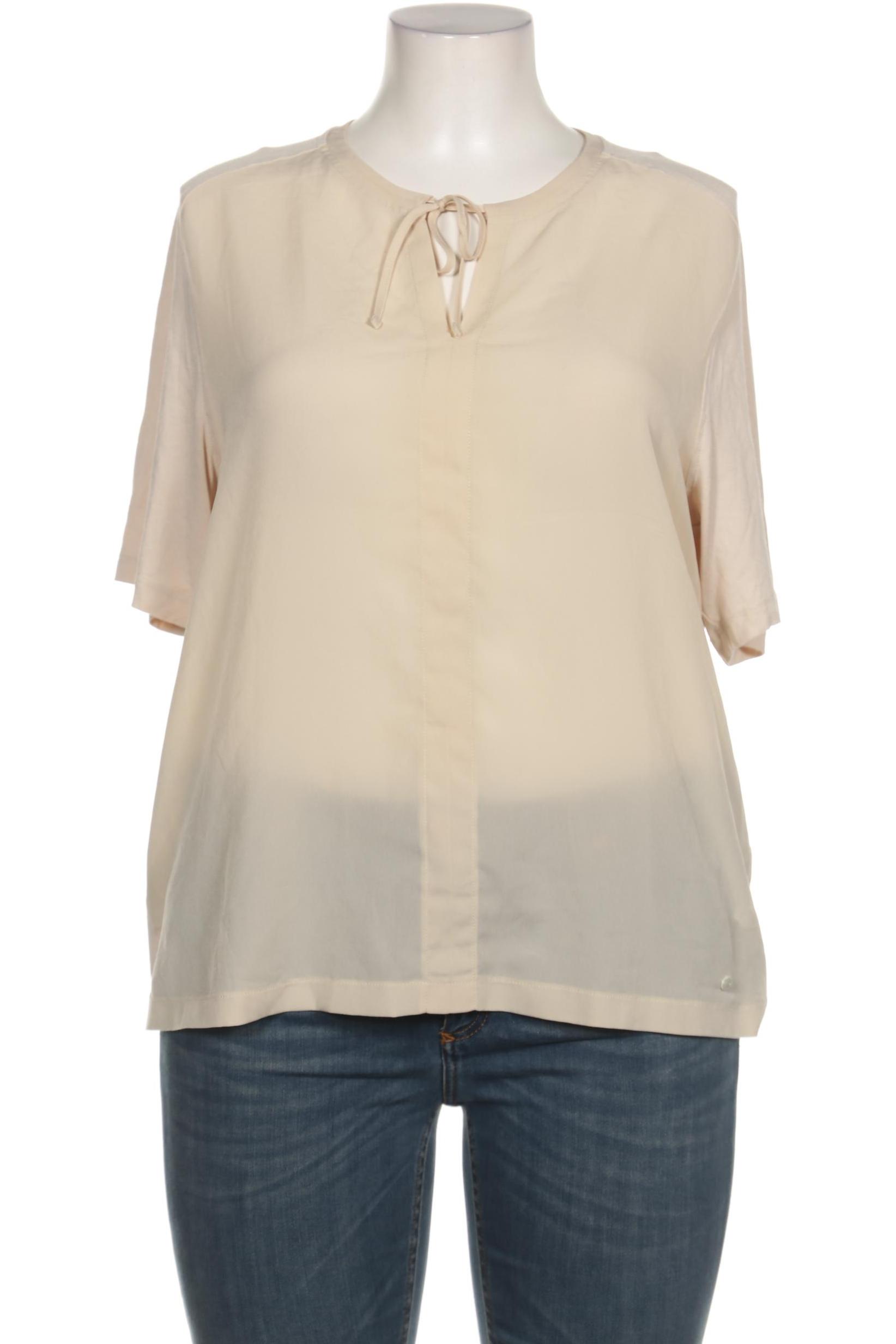 

Brax Damen Bluse, beige, Gr. 44