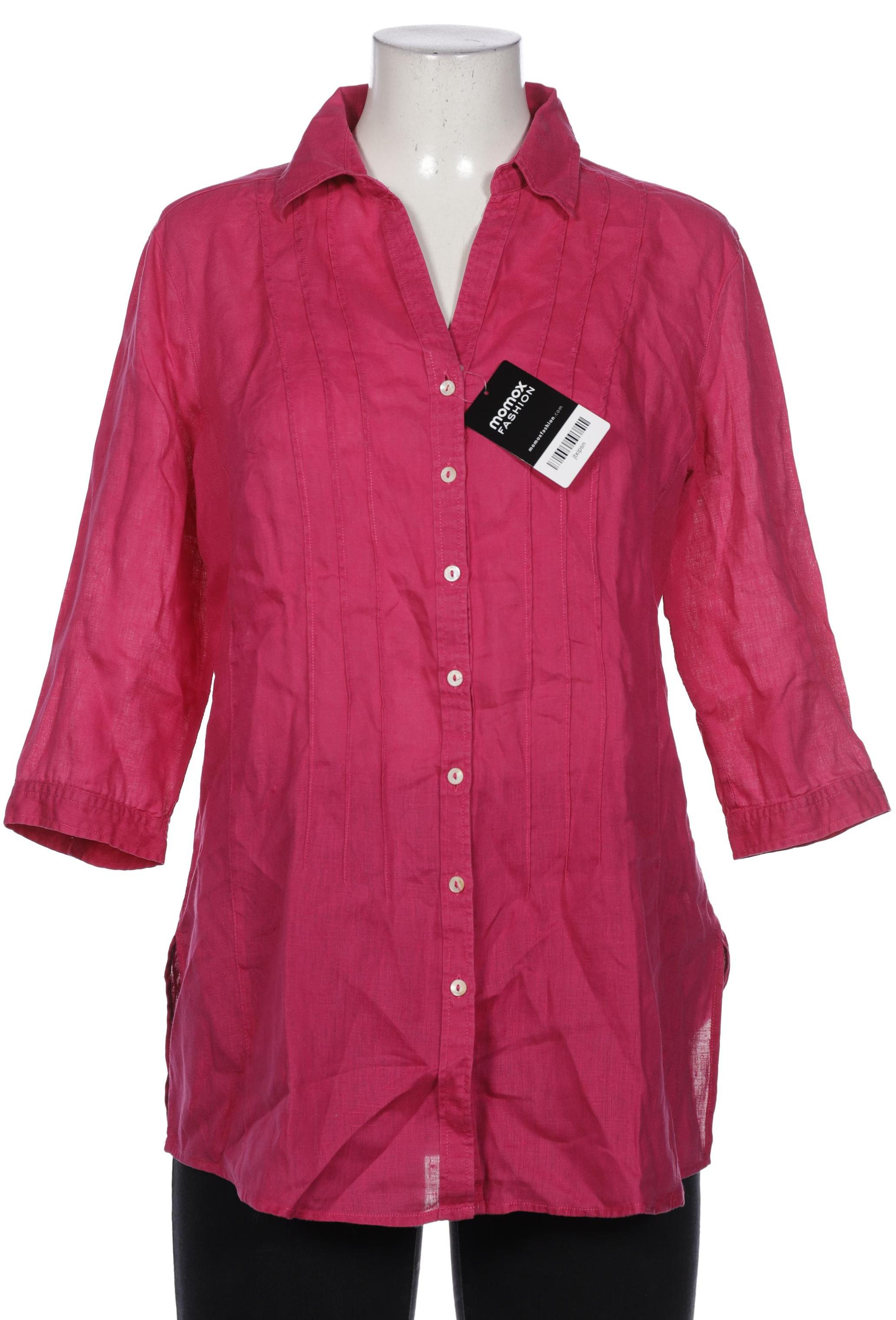 

Brax Damen Bluse, pink, Gr. 40