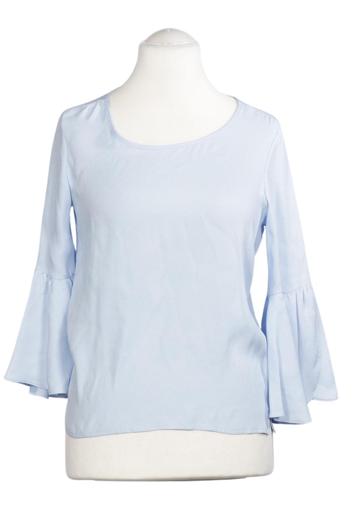 

Brax Damen Bluse, hellblau, Gr. 38