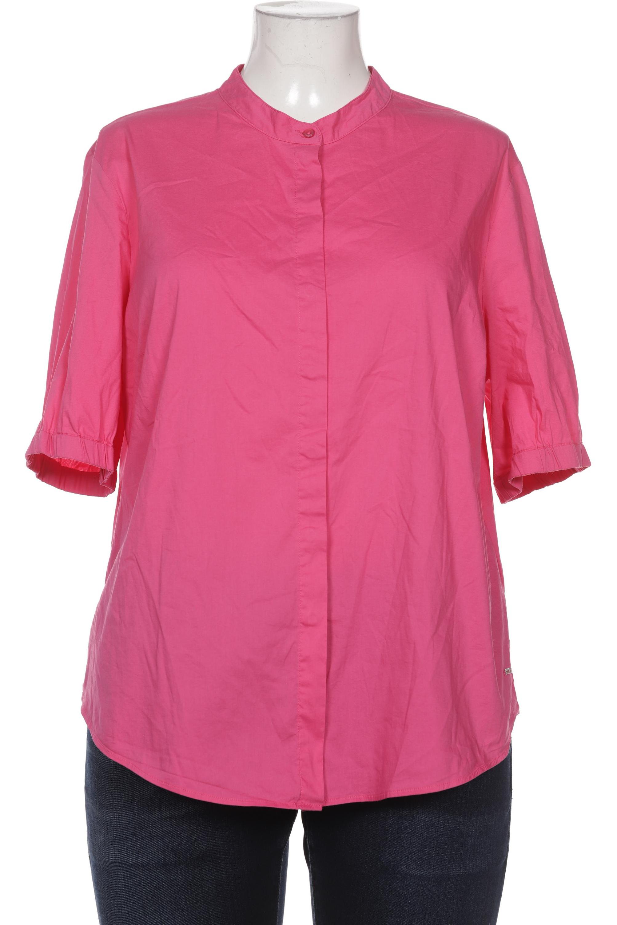 

Brax Damen Bluse, pink, Gr. 46
