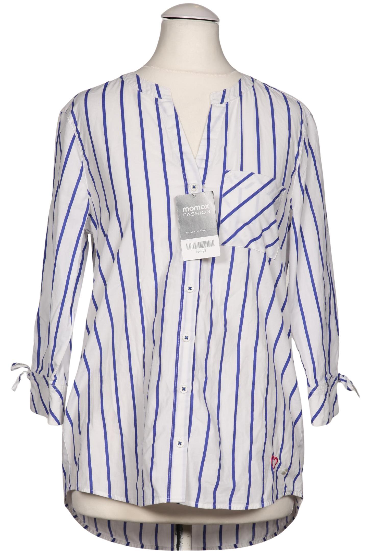 

Brax Damen Bluse, mehrfarbig, Gr. 34