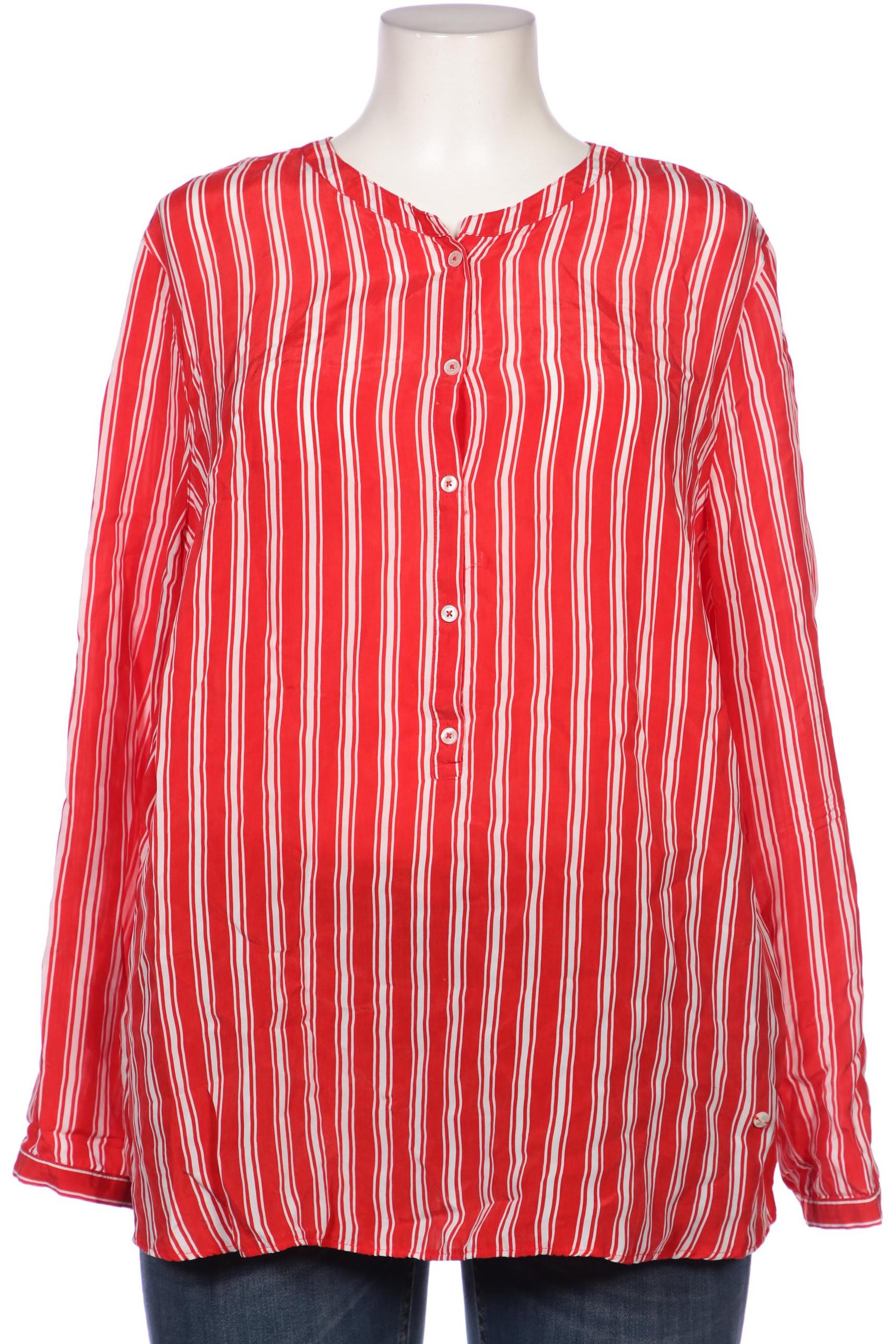 

Brax Damen Bluse, rot, Gr. 46