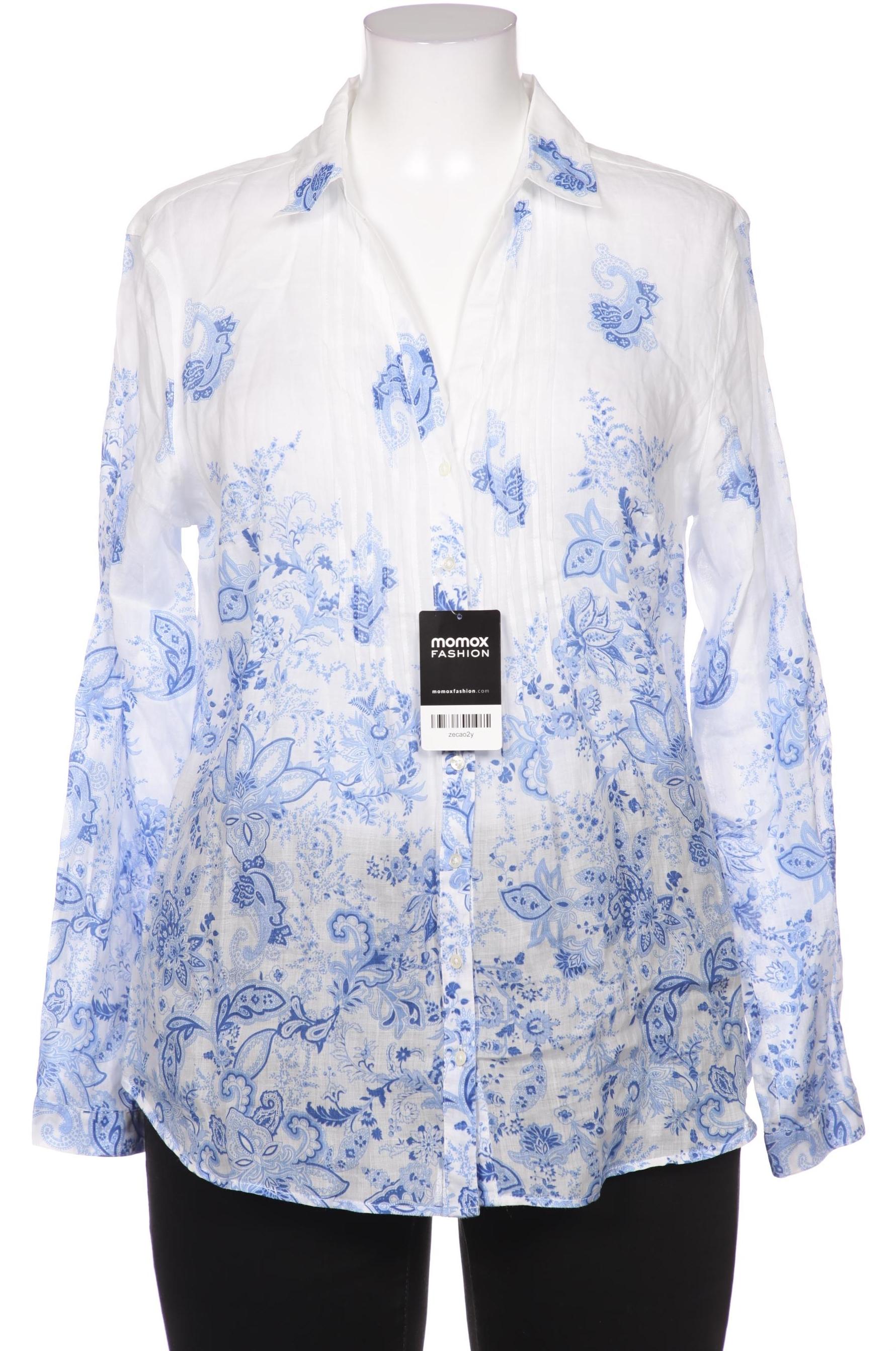 

Brax Damen Bluse, weiß, Gr. 44