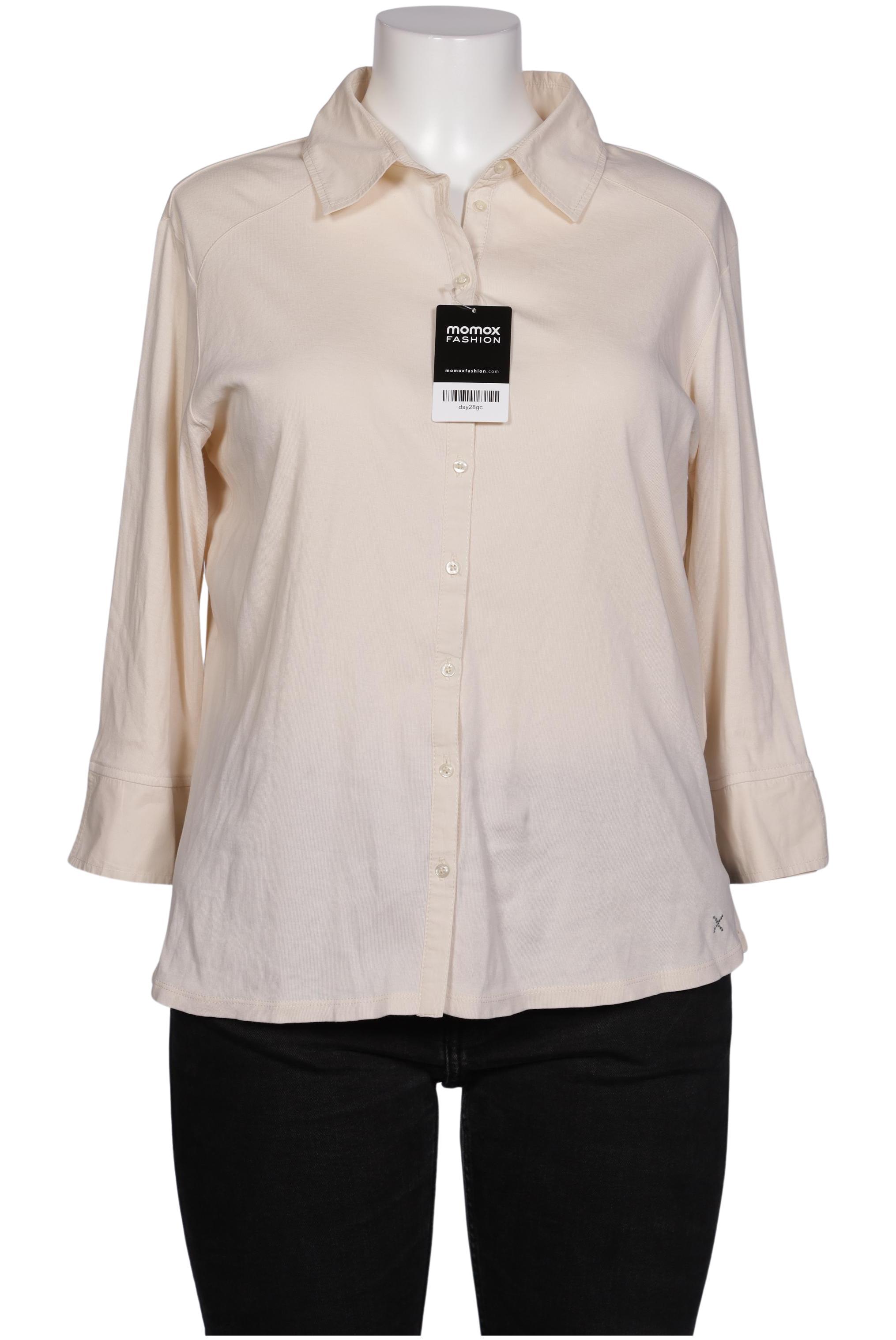 

Brax Damen Bluse, beige, Gr. 42