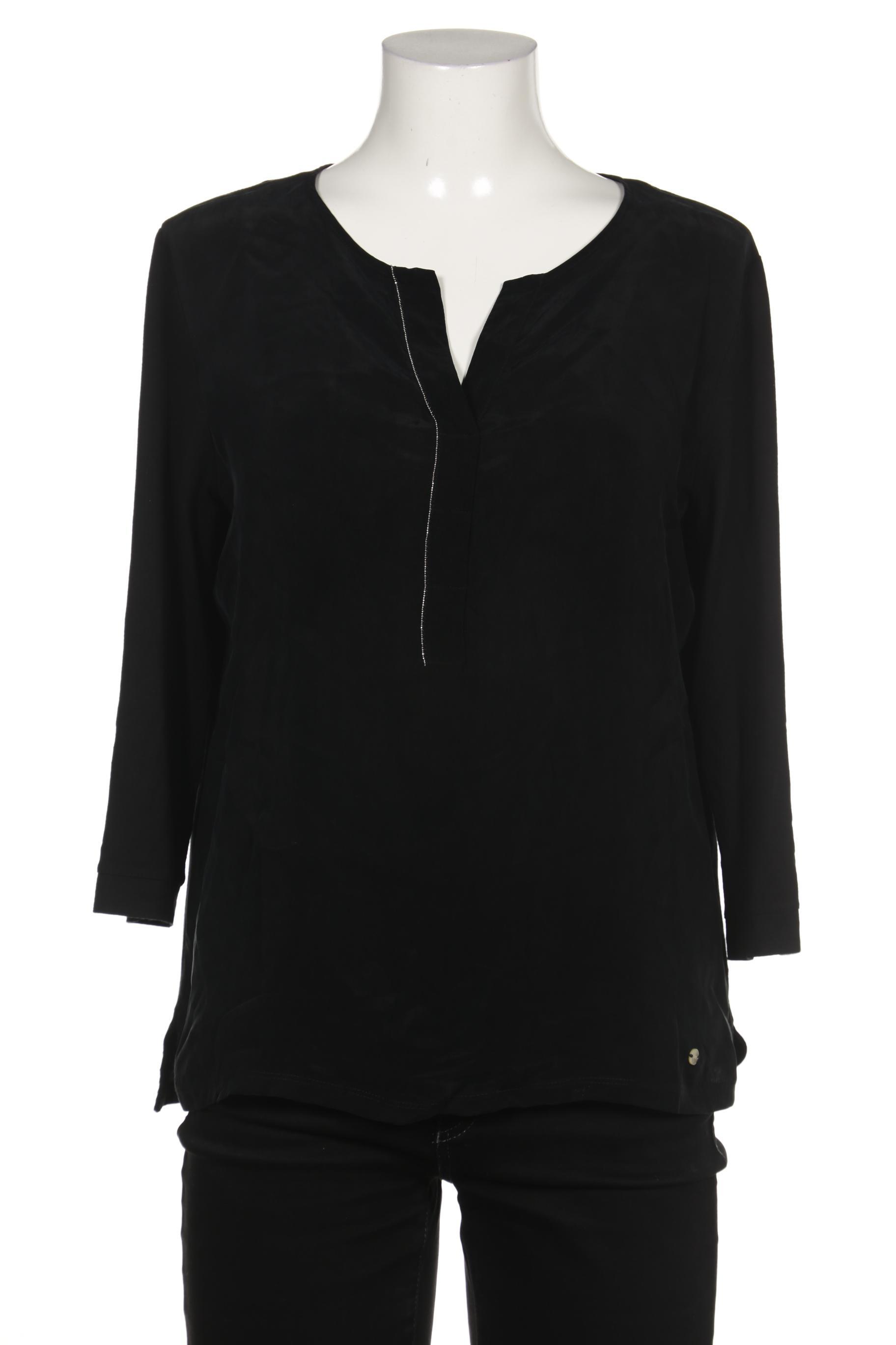 

BRAX Damen Bluse, schwarz