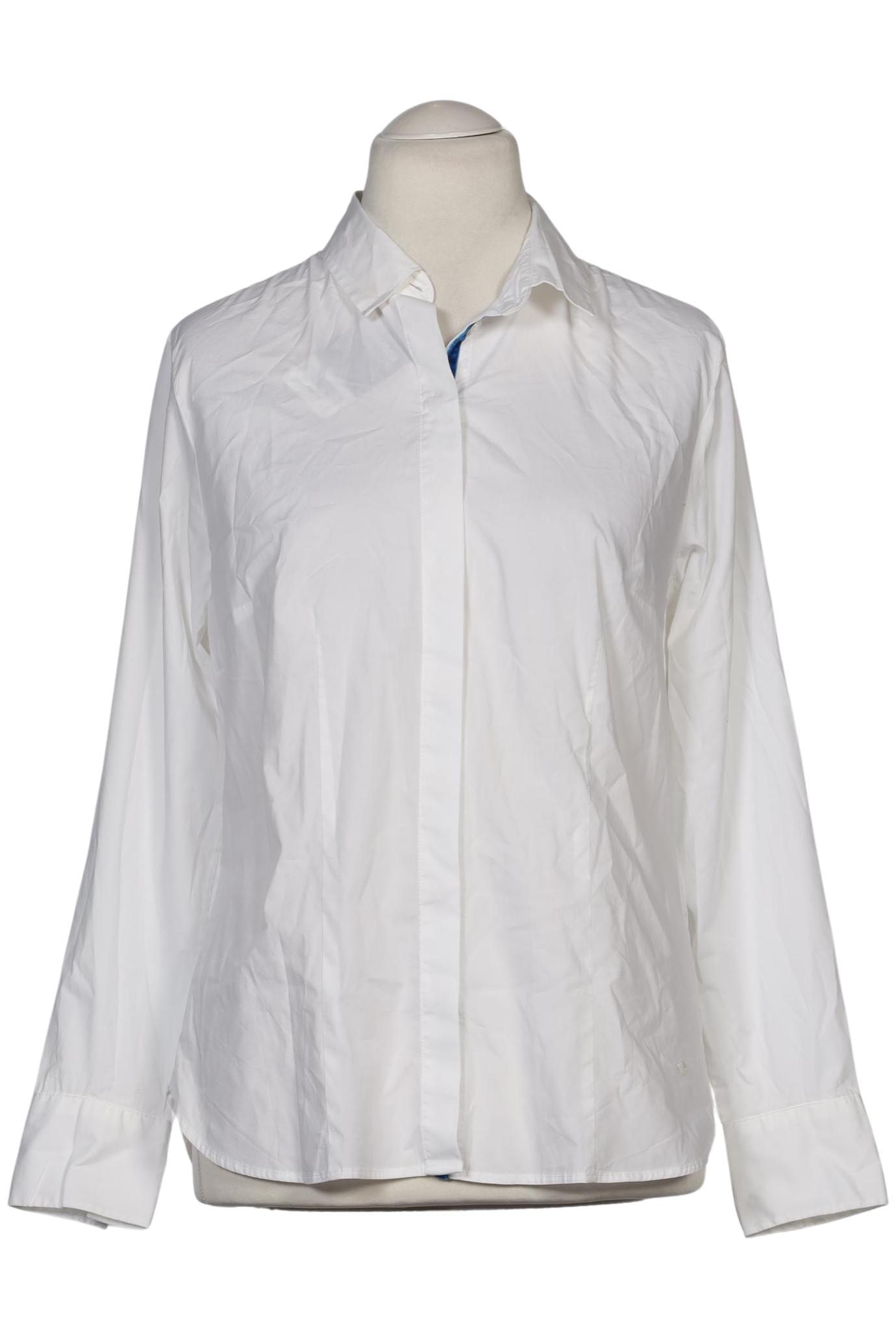 

Brax Damen Bluse, weiß, Gr. 42