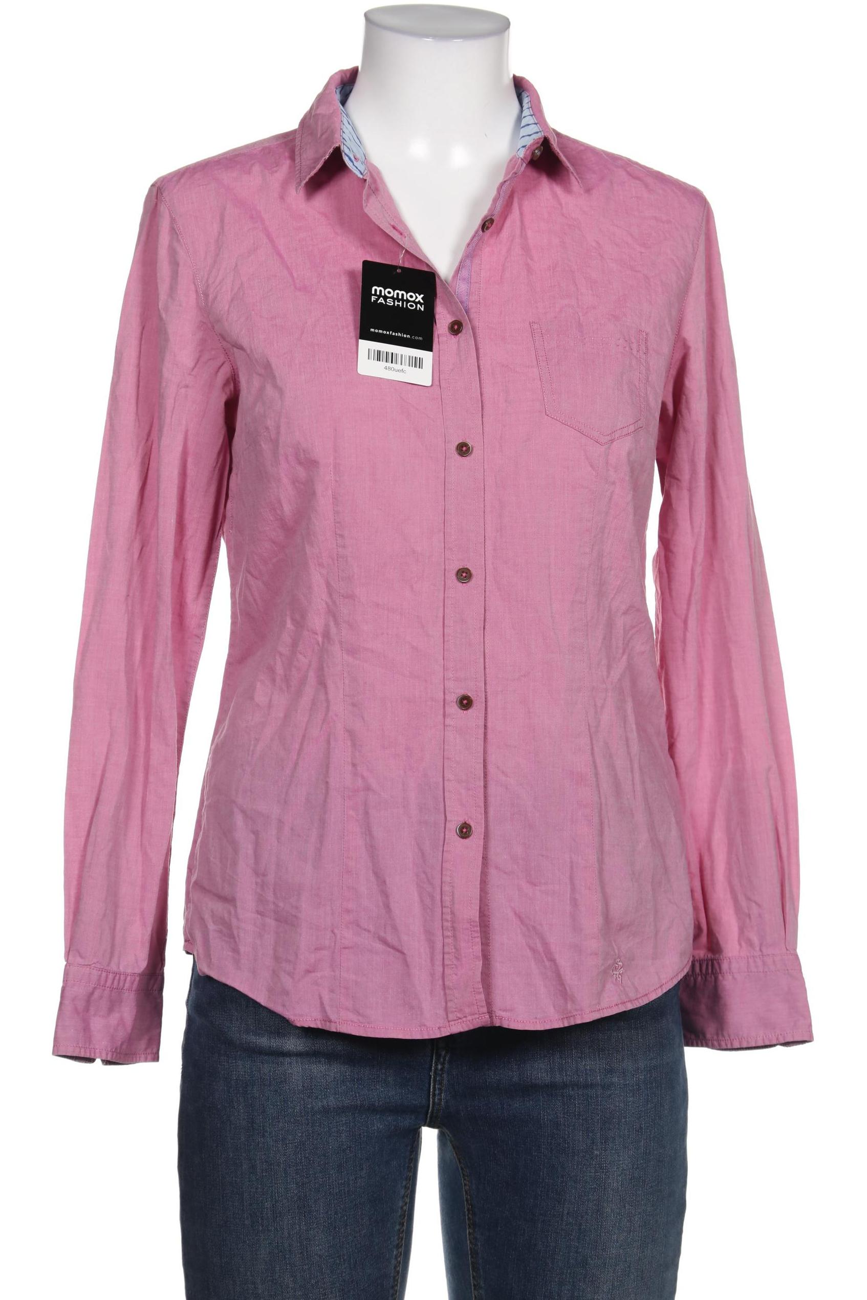 

Brax Damen Bluse, pink, Gr. 38