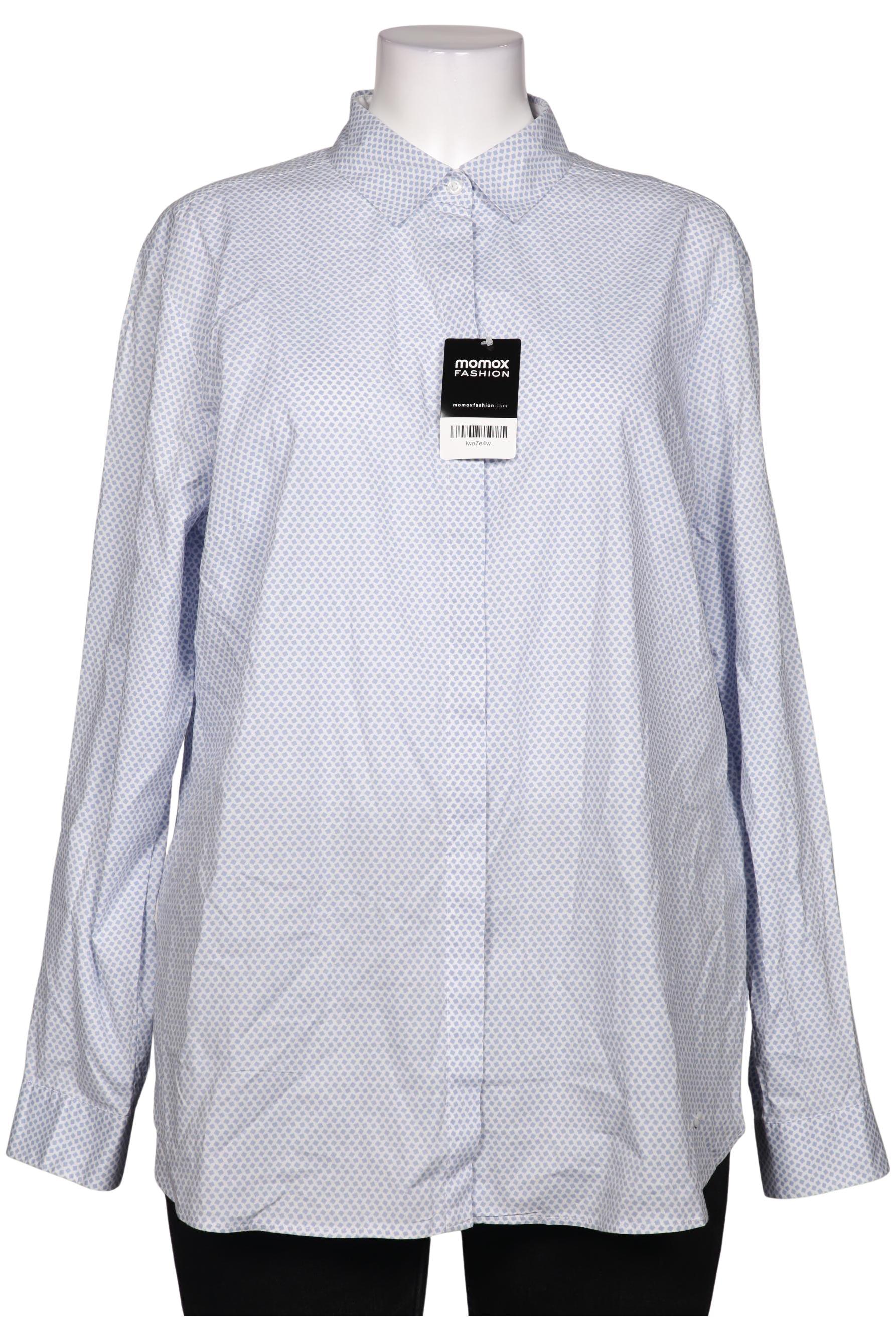 

Brax Damen Bluse, hellblau, Gr. 44