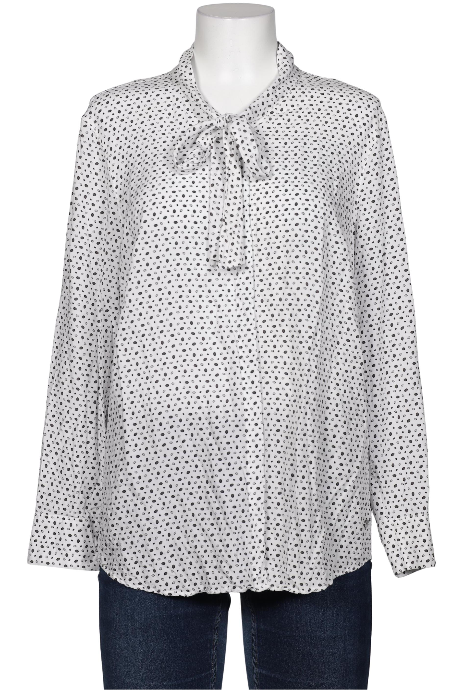 

Brax Damen Bluse, weiß, Gr. 42