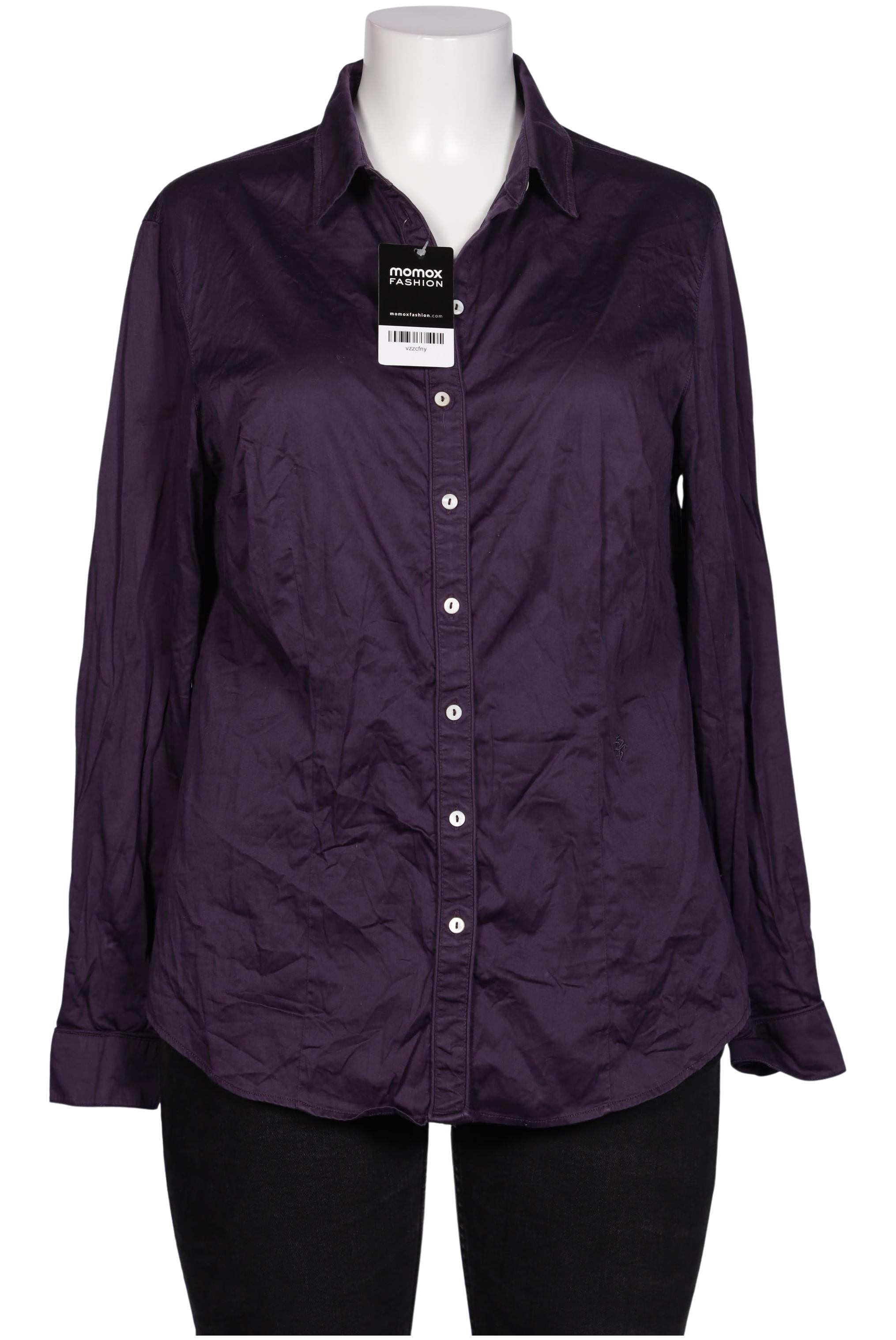 

Brax Damen Bluse, flieder, Gr. 44