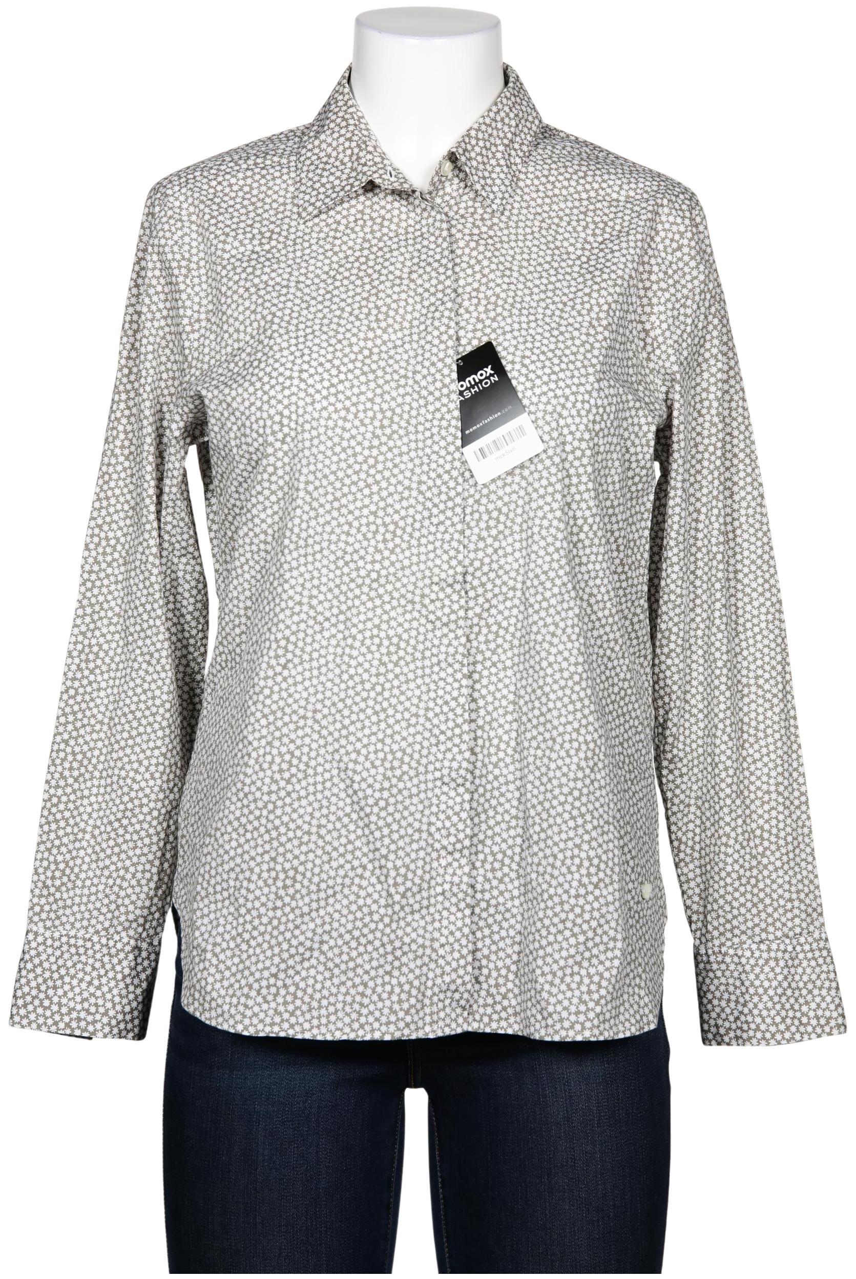 

Brax Damen Bluse, grau, Gr. 40