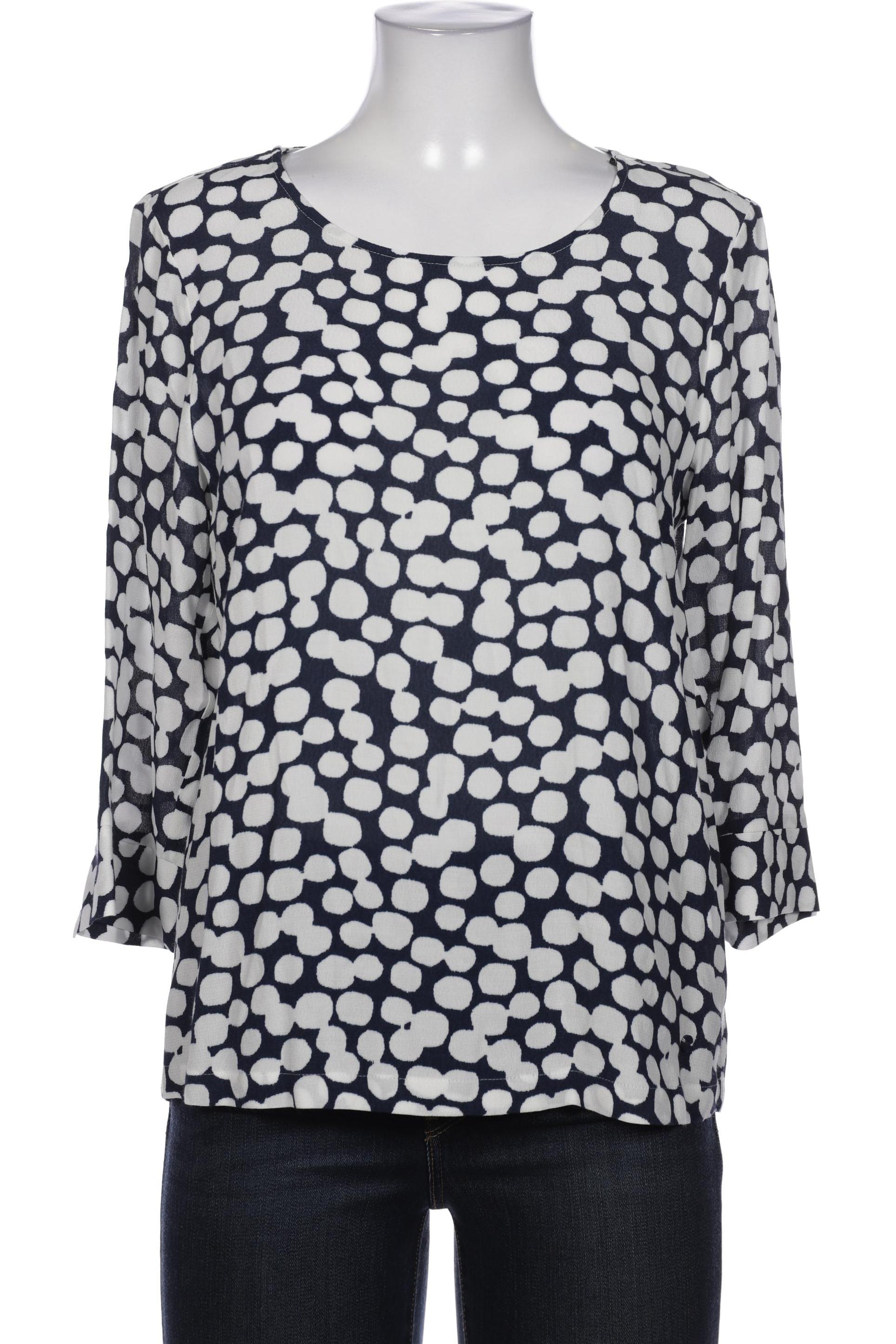

Brax Damen Bluse, marineblau, Gr. 36