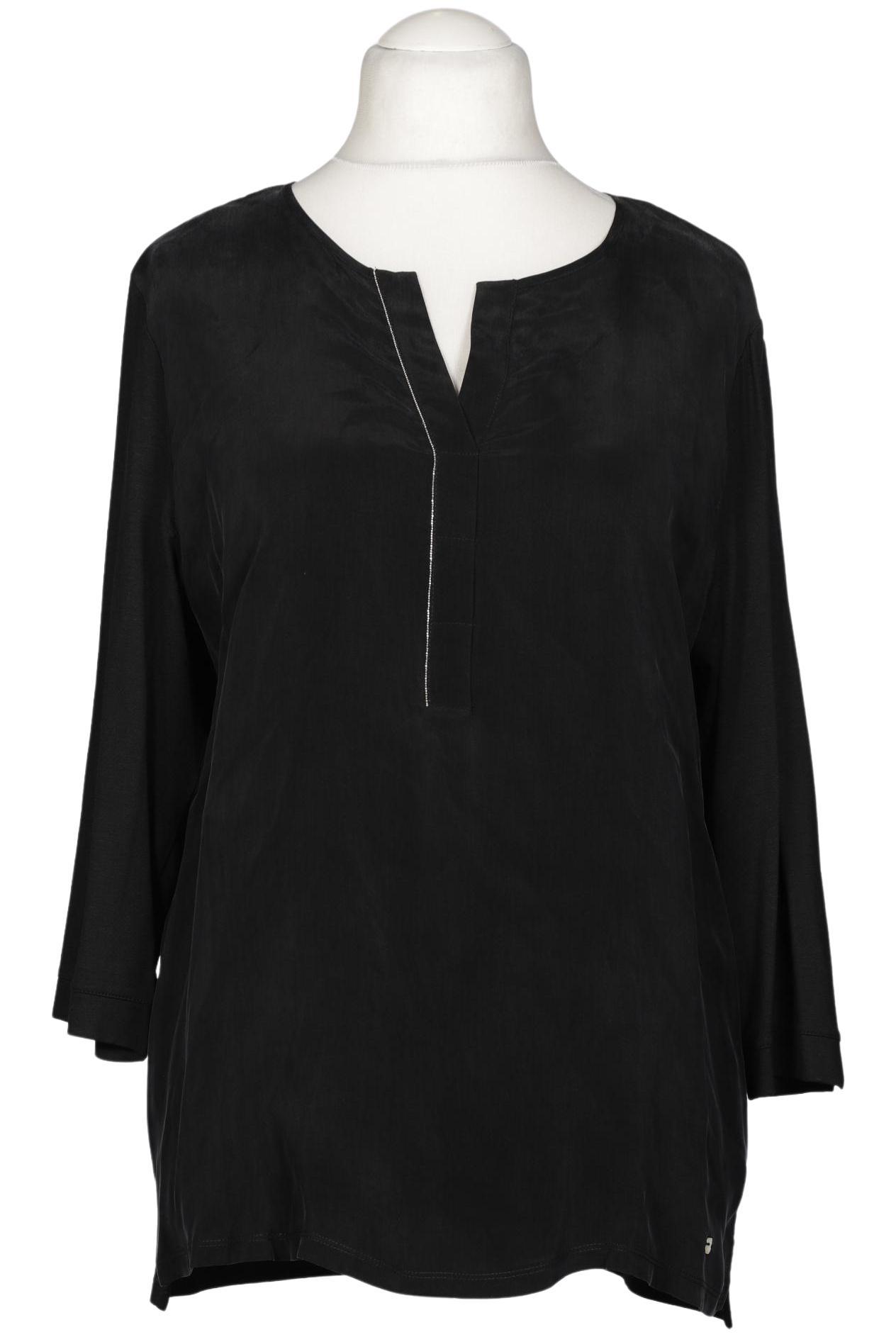 

Brax Damen Bluse, schwarz, Gr. 44