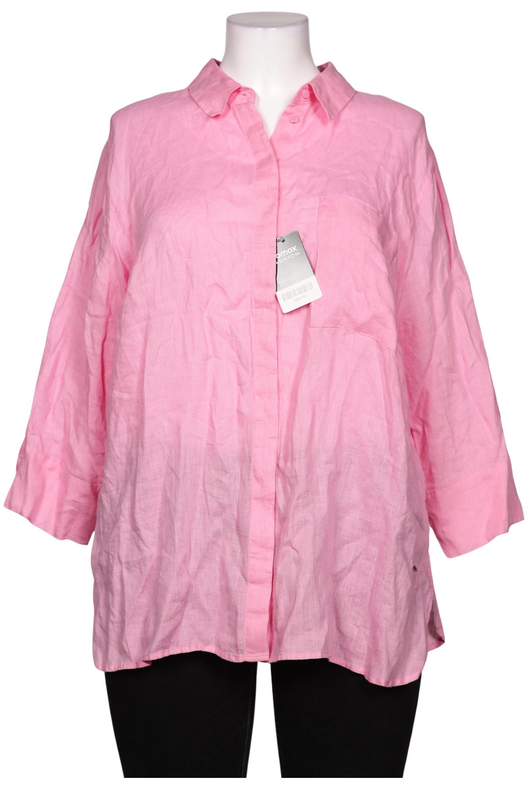 

Brax Damen Bluse, pink, Gr. 46