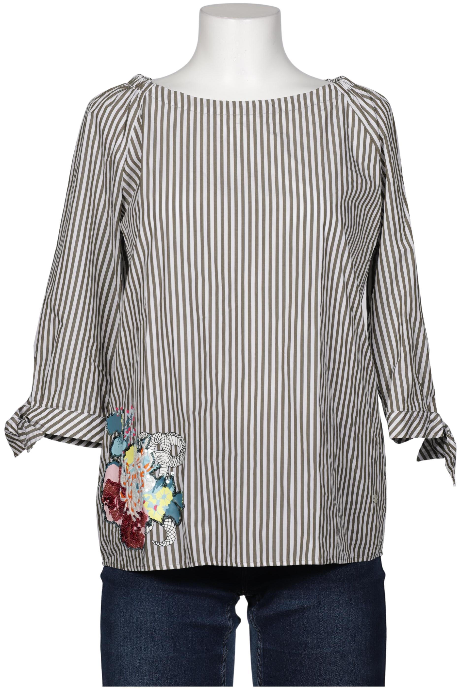 

Brax Damen Bluse, grün, Gr. 40