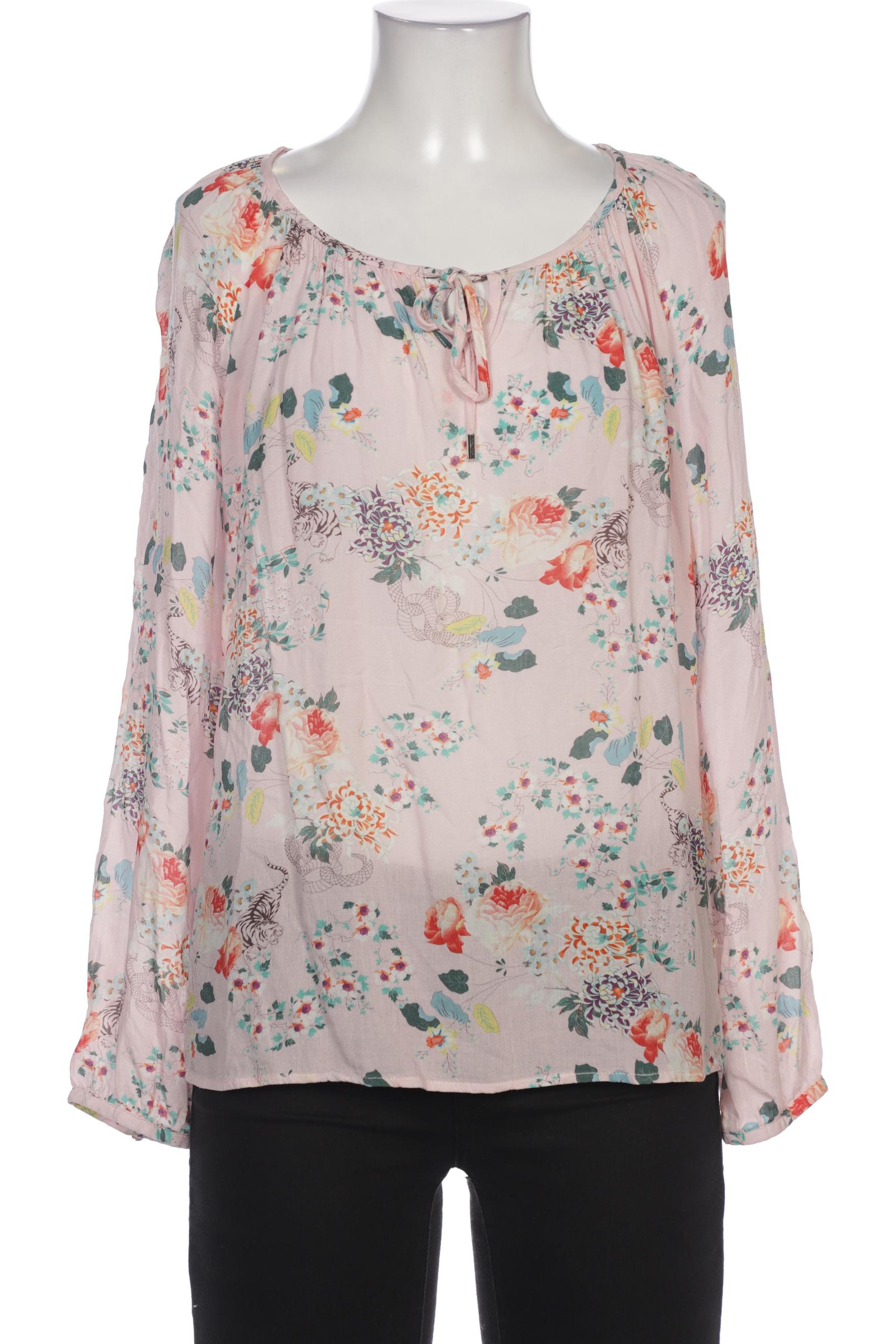 

Brax Damen Bluse, pink, Gr. 36
