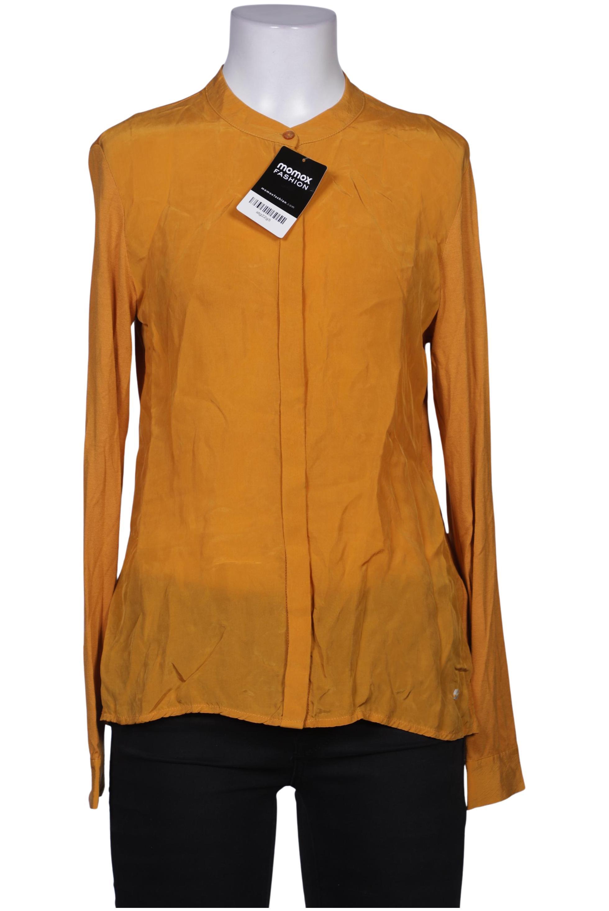 

Brax Damen Bluse, orange, Gr. 36