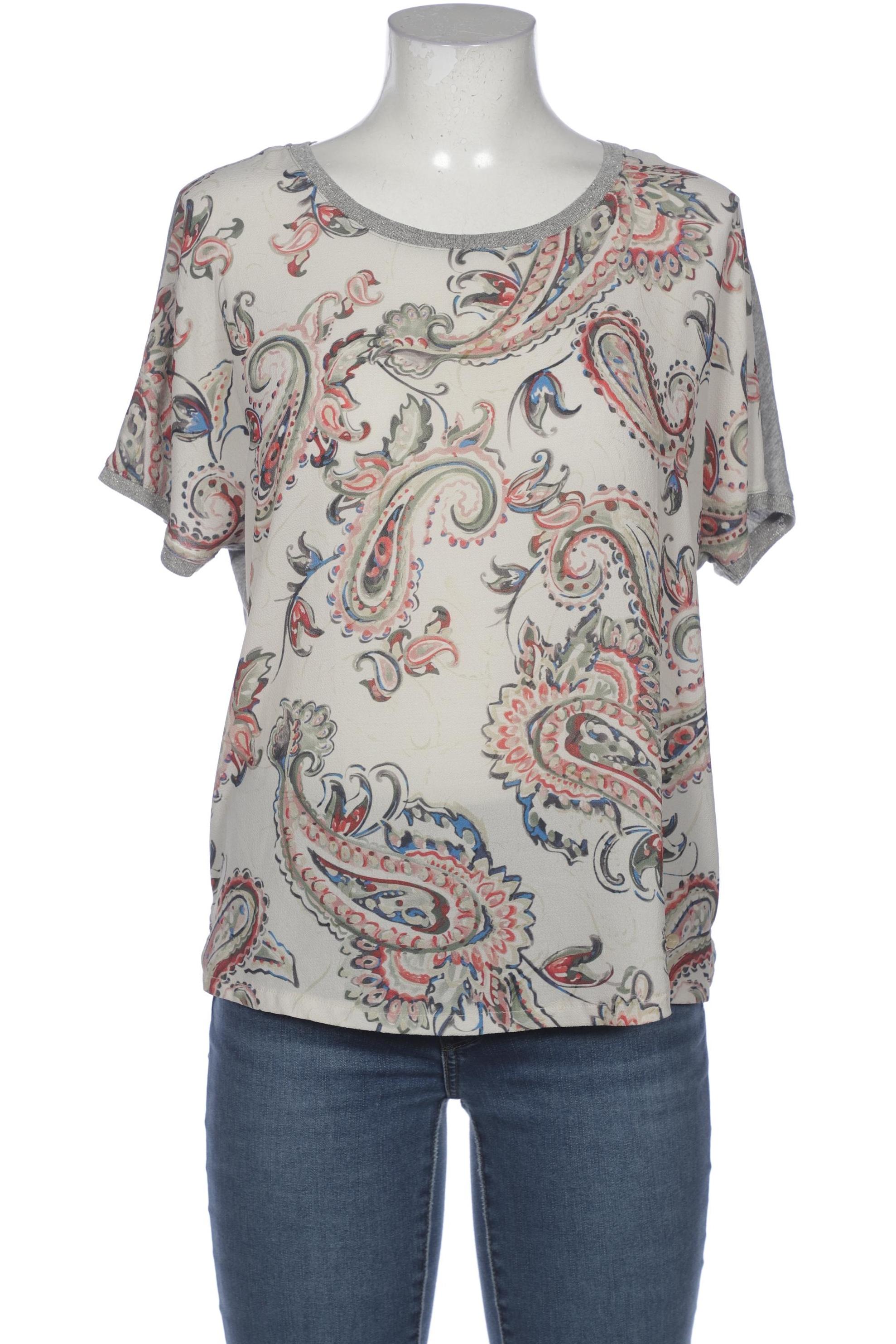 

Brax Damen Bluse, cremeweiß, Gr. 40