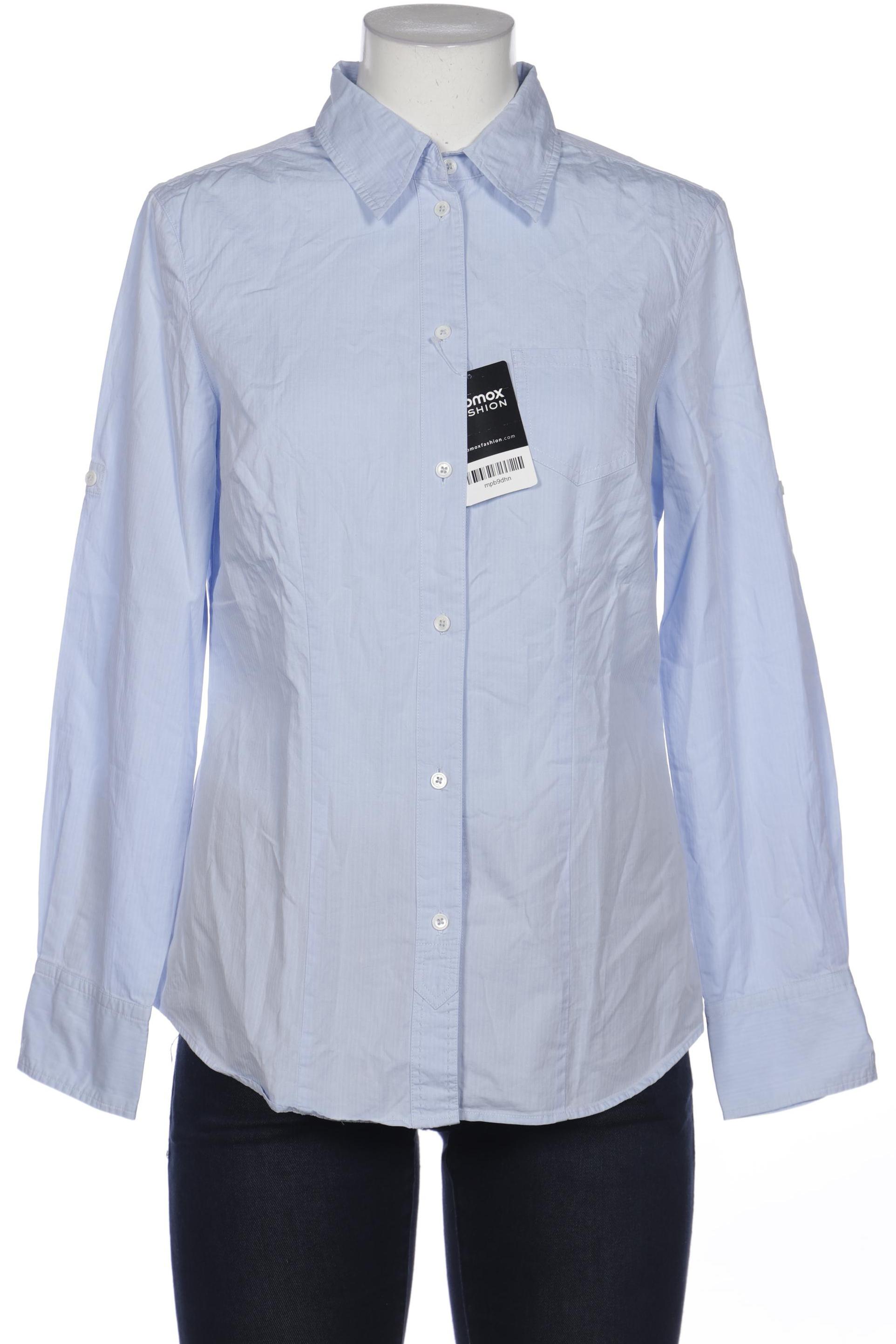 

BRAX Damen Bluse, hellblau