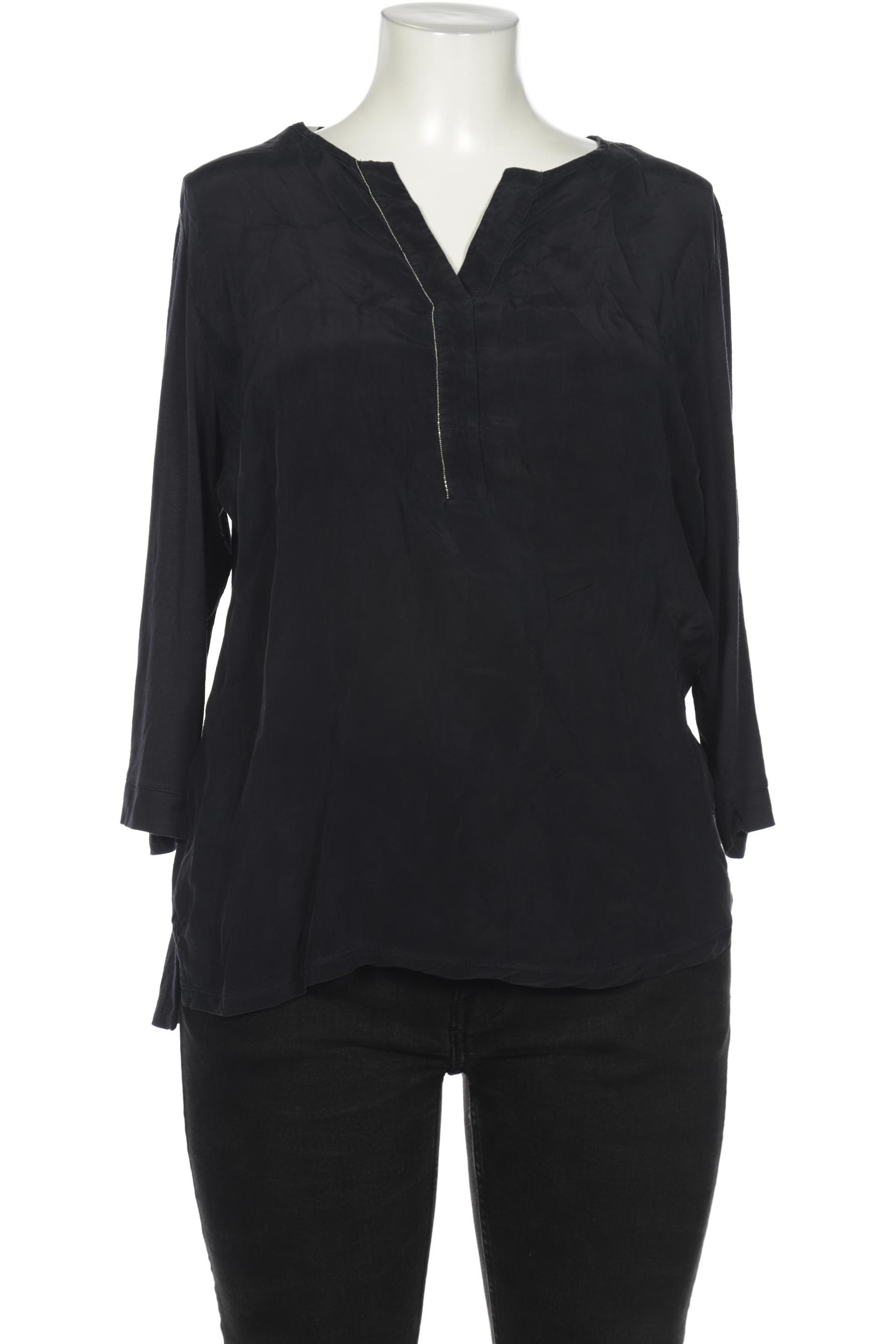 

BRAX Damen Bluse, marineblau