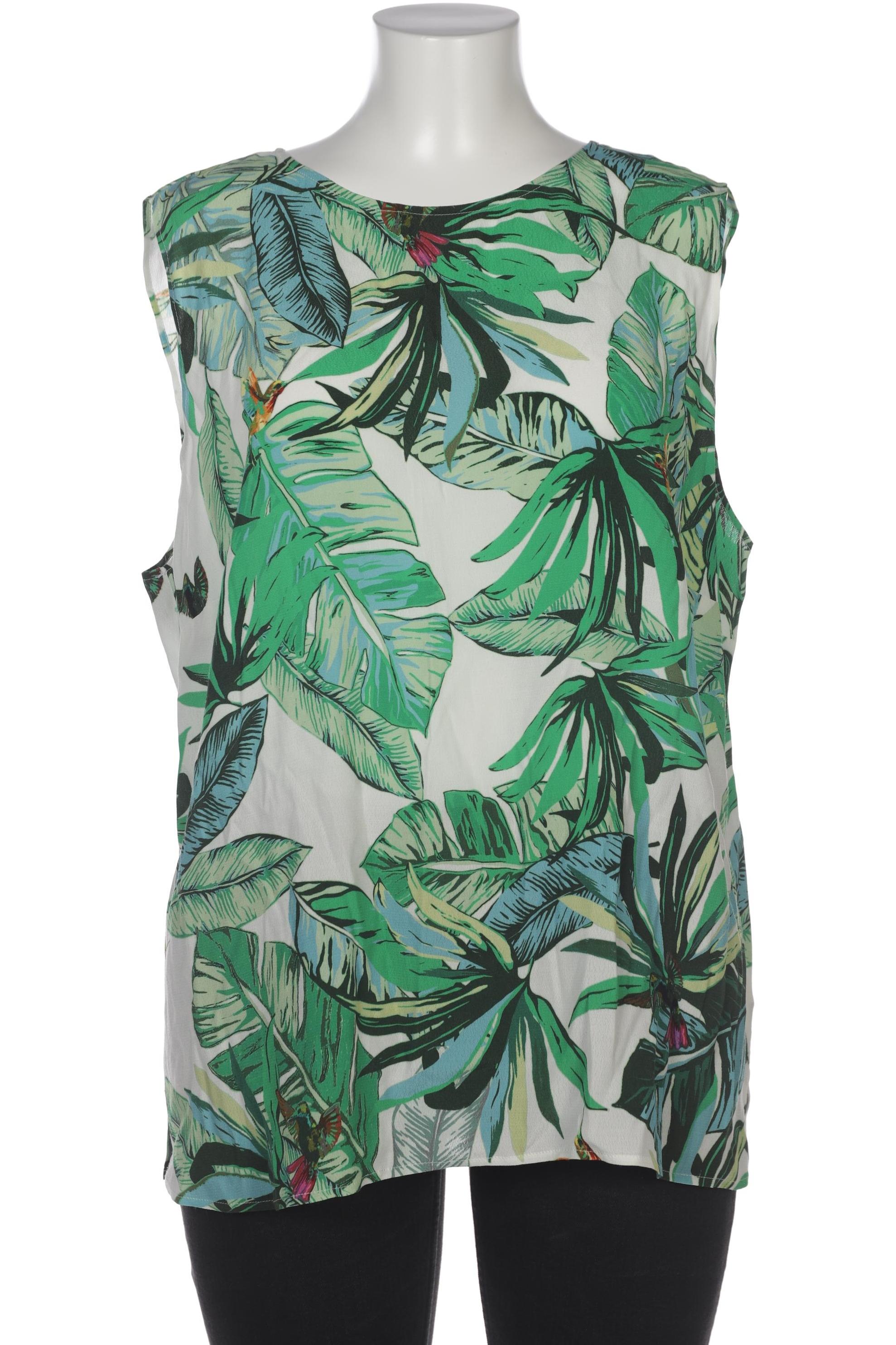 

Brax Damen Bluse, grün, Gr. 48
