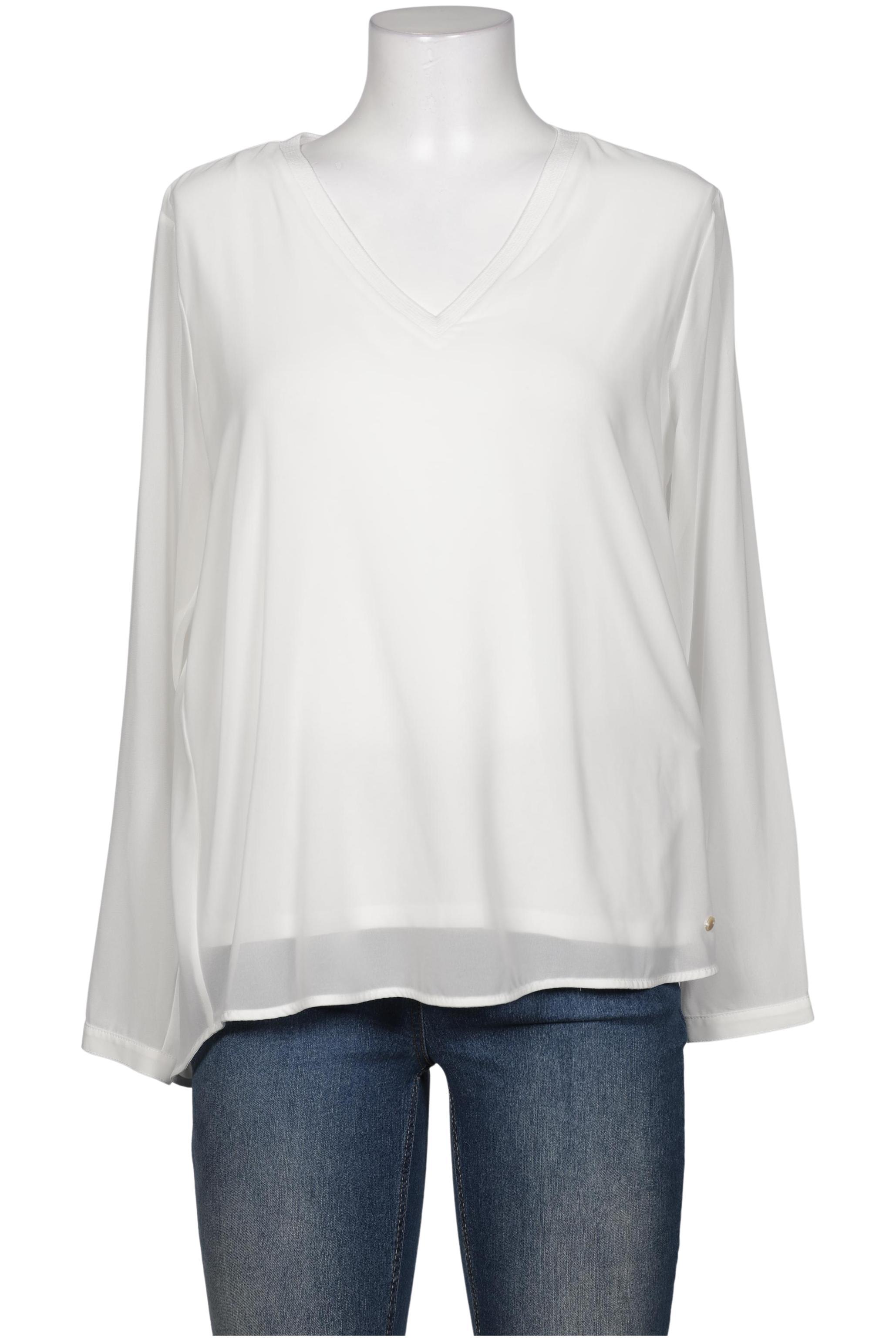 

Brax Damen Bluse, weiß, Gr. 40