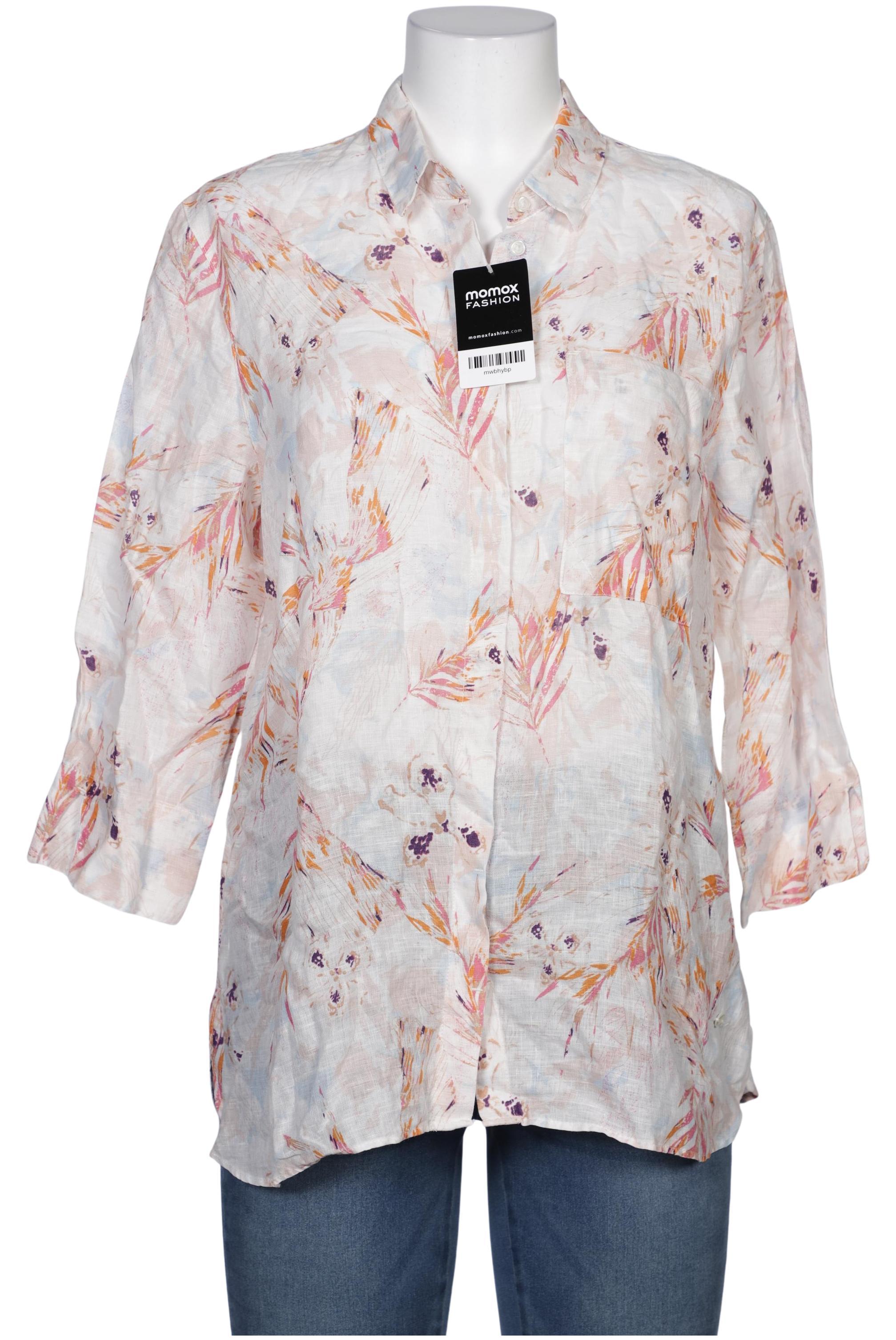 

Brax Damen Bluse, cremeweiß, Gr. 40