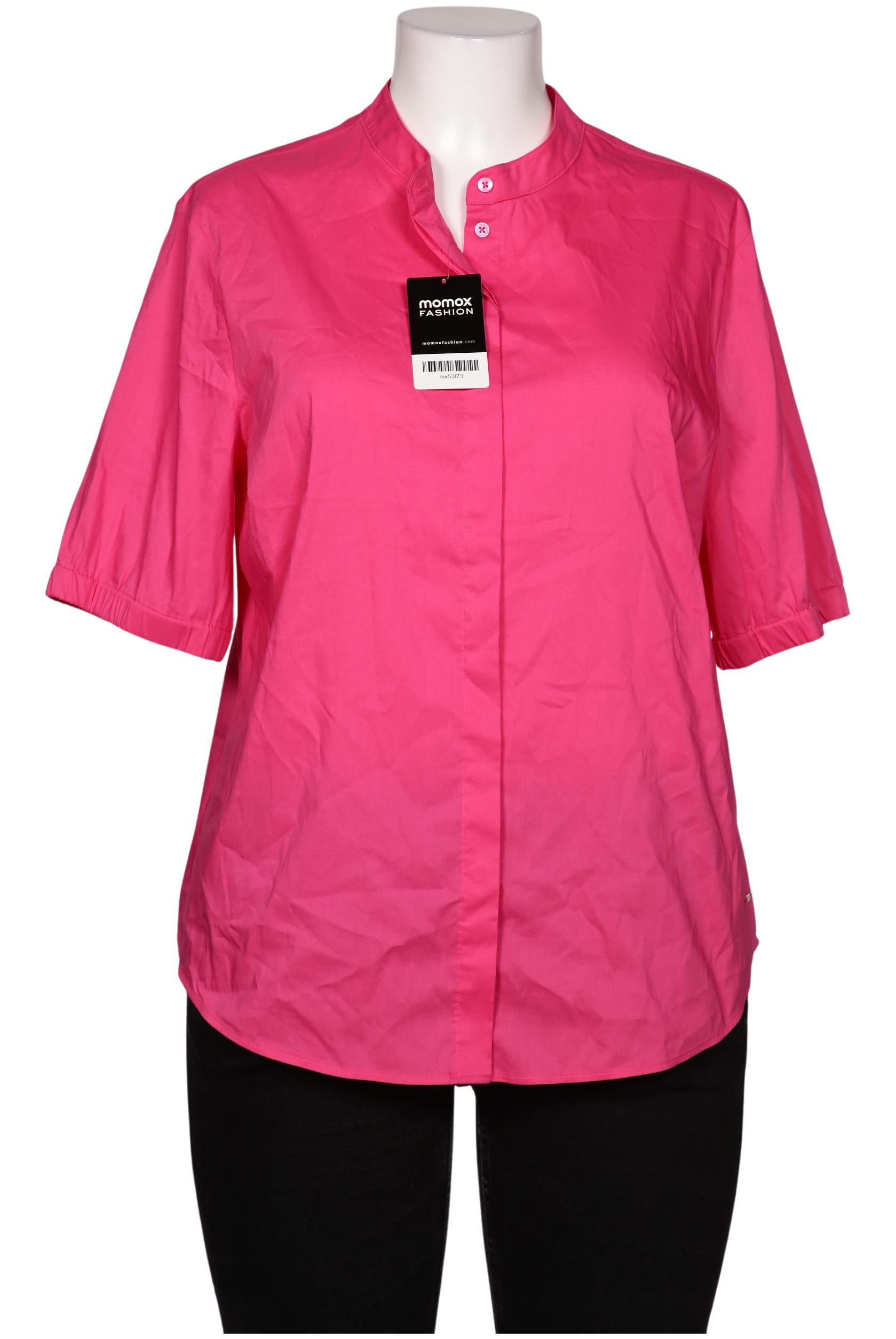 

Brax Damen Bluse, pink, Gr. 44