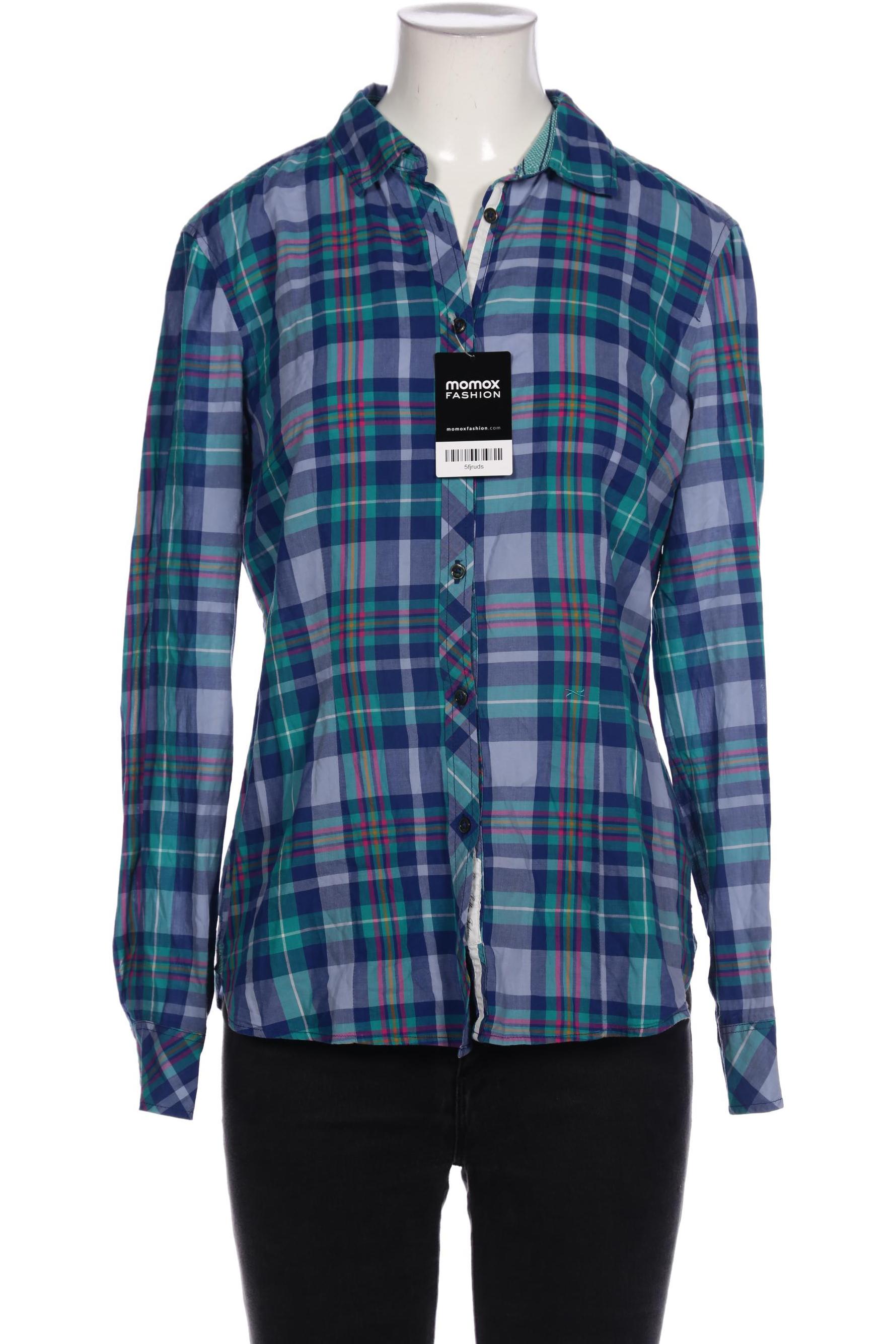 

Brax Damen Bluse, marineblau, Gr. 38