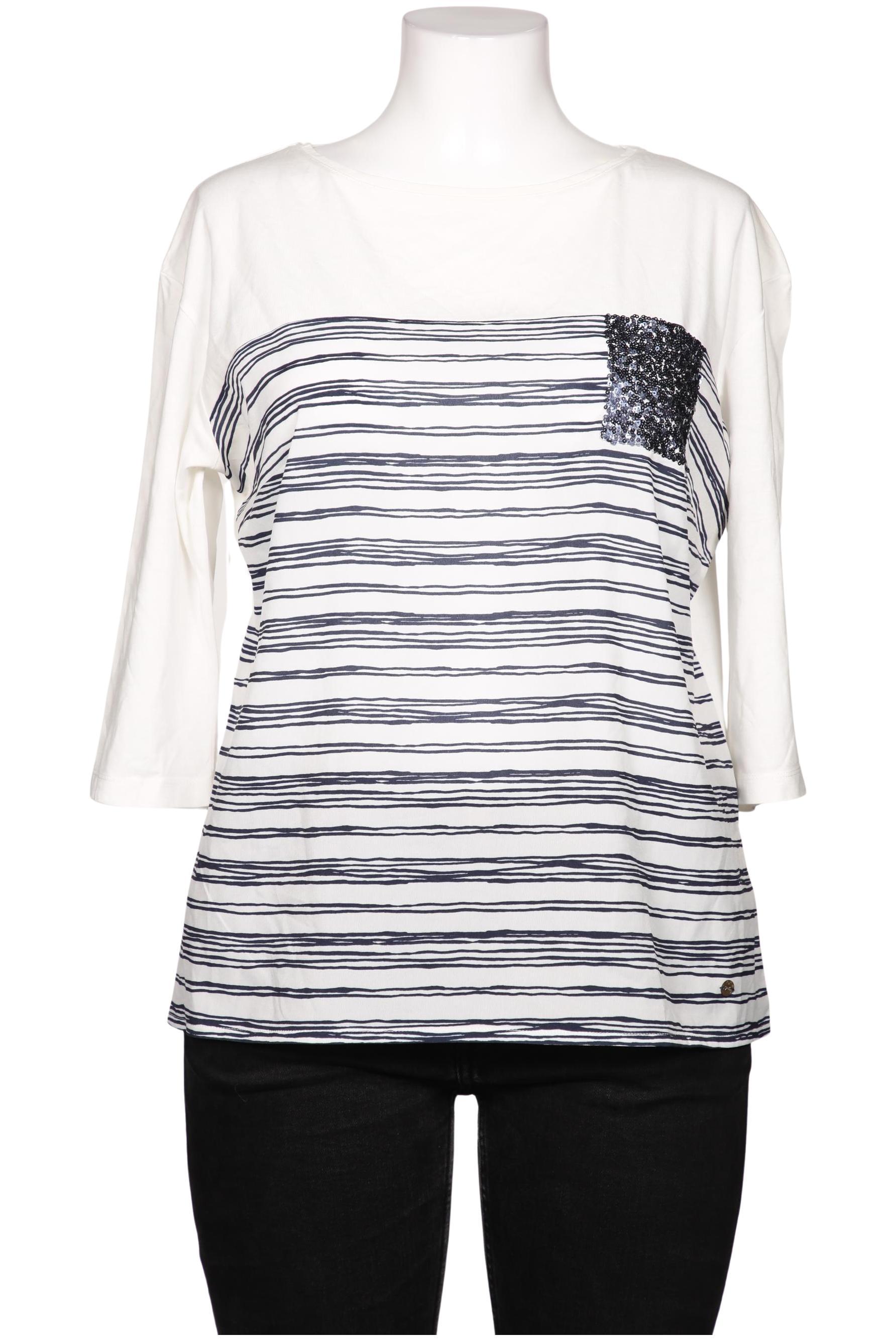 

Brax Damen Bluse, weiß, Gr. 42